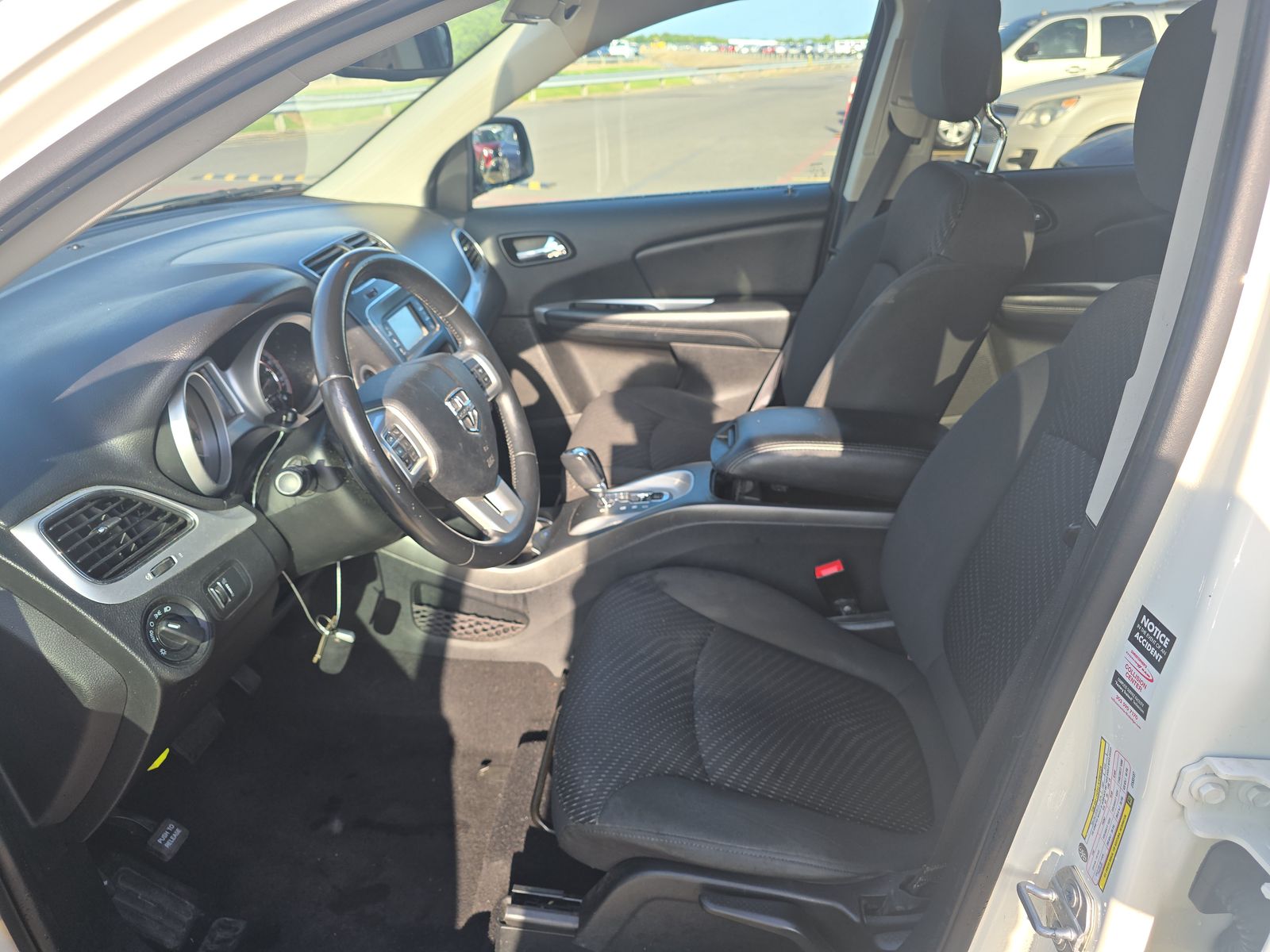 2018 Dodge Journey SE FWD