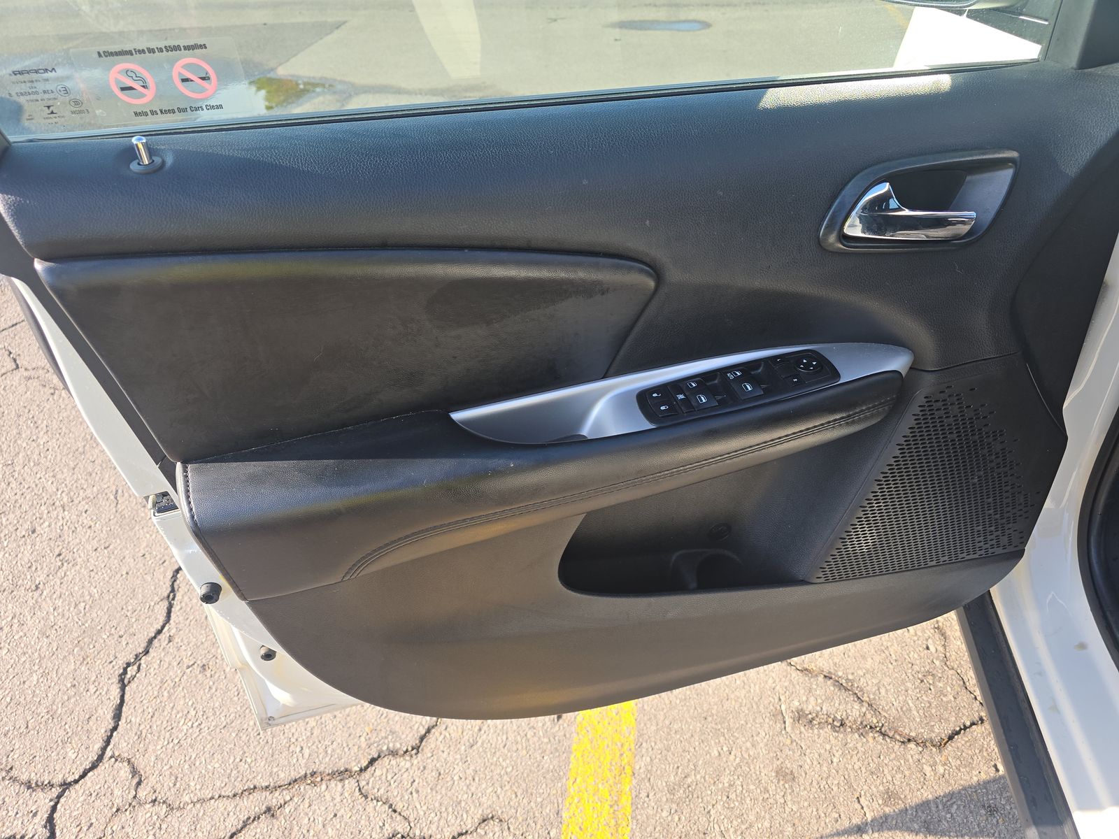 2018 Dodge Journey SE FWD