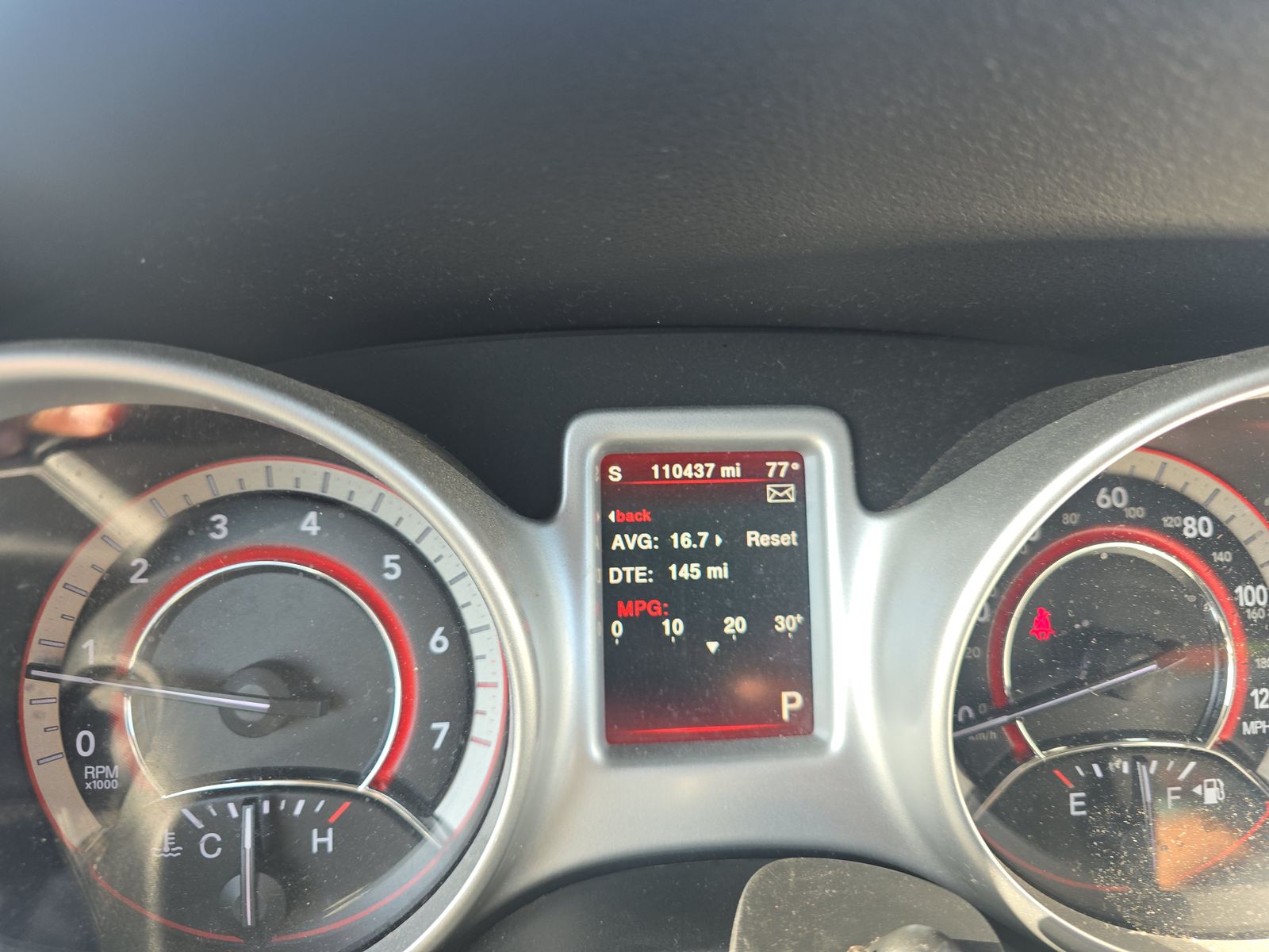 2018 Dodge Journey SE FWD