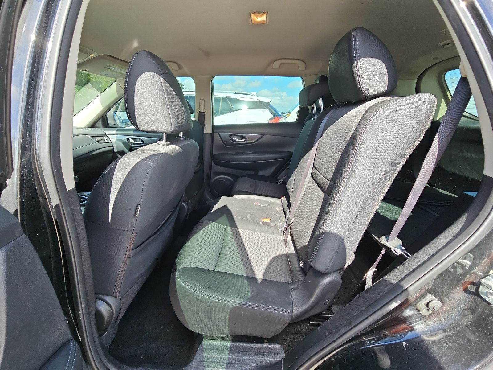 2017 Nissan Rogue S FWD