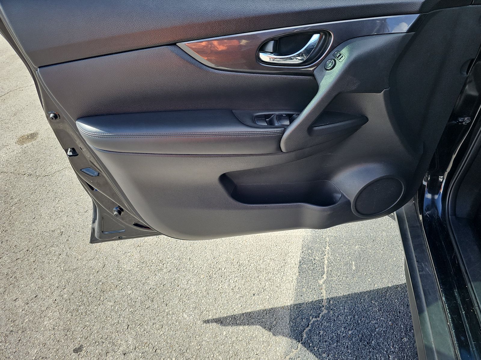 2017 Nissan Rogue S FWD