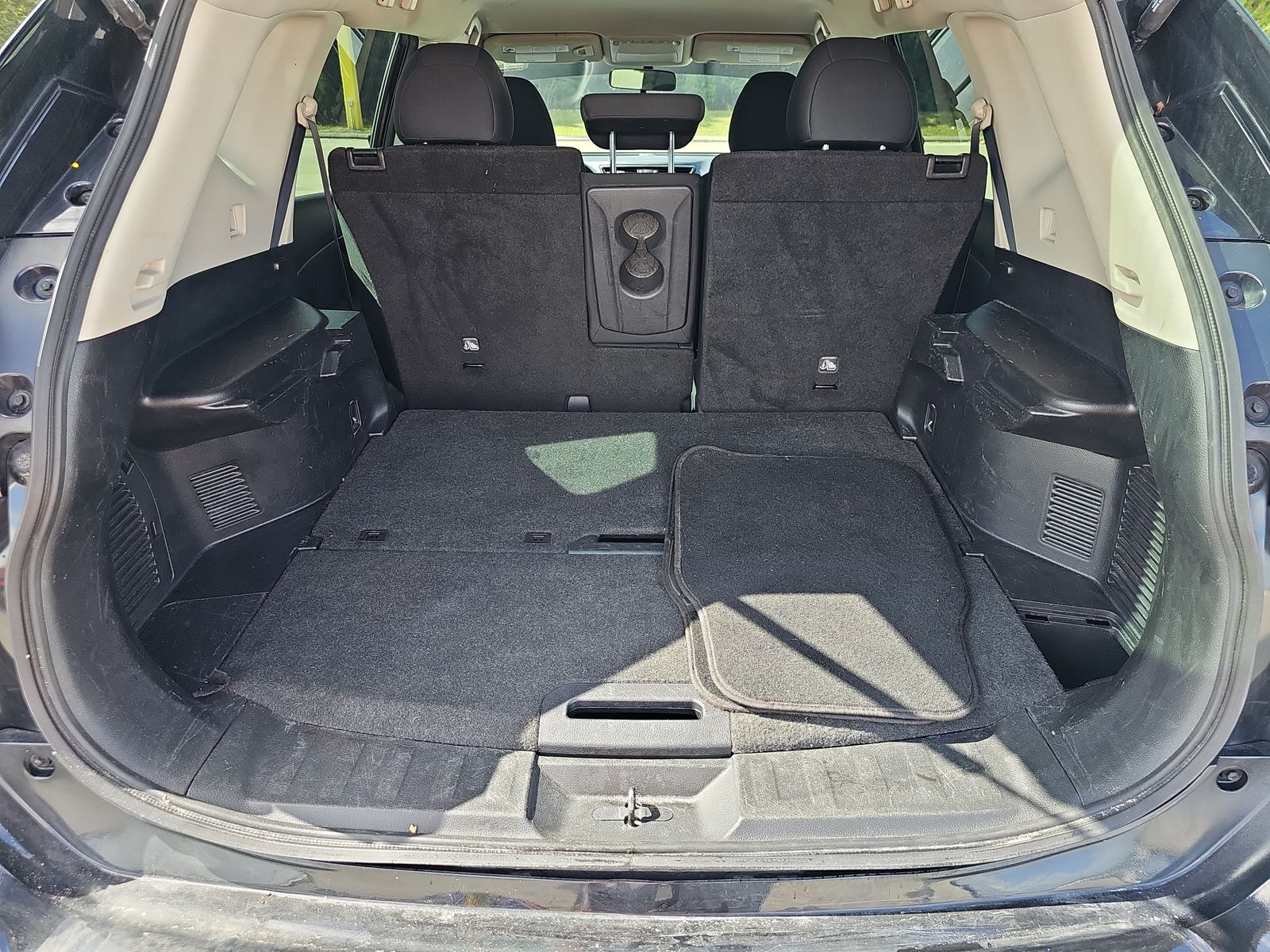 2017 Nissan Rogue S FWD