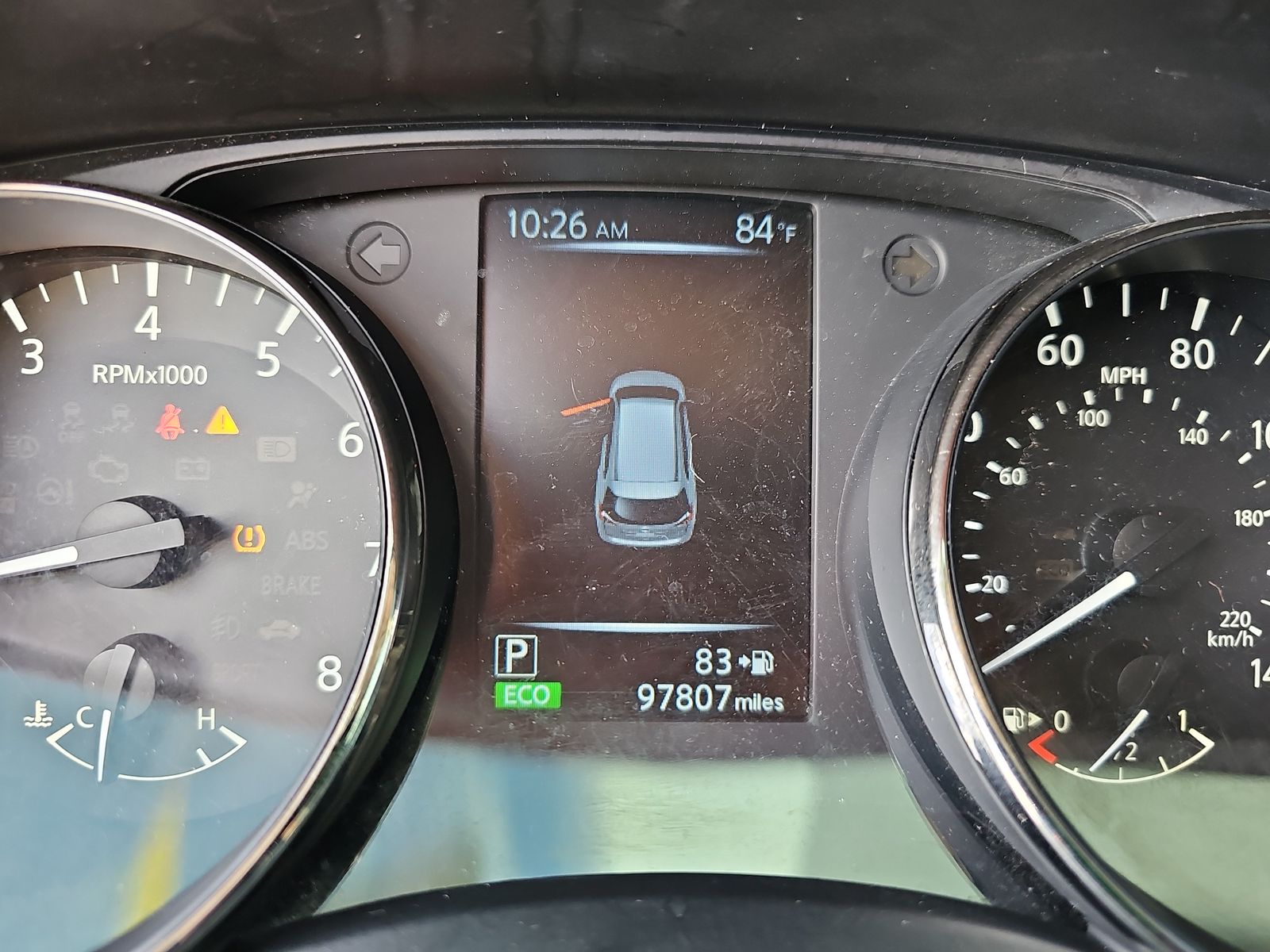 2017 Nissan Rogue S FWD