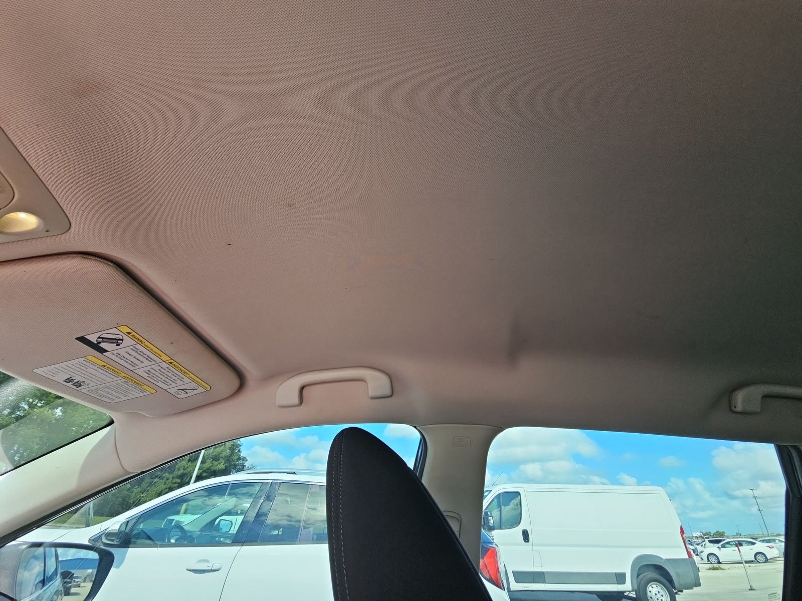 2017 Nissan Rogue S FWD