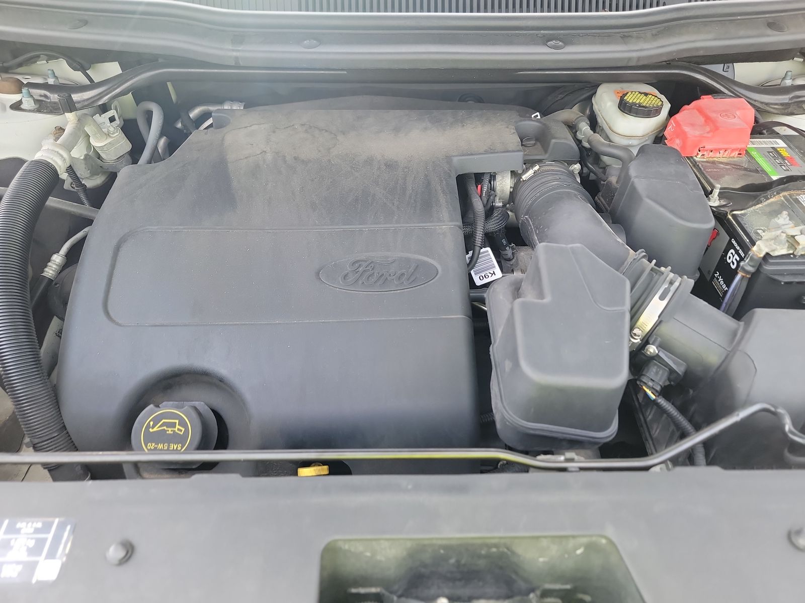 2015 Ford Explorer XLT AWD