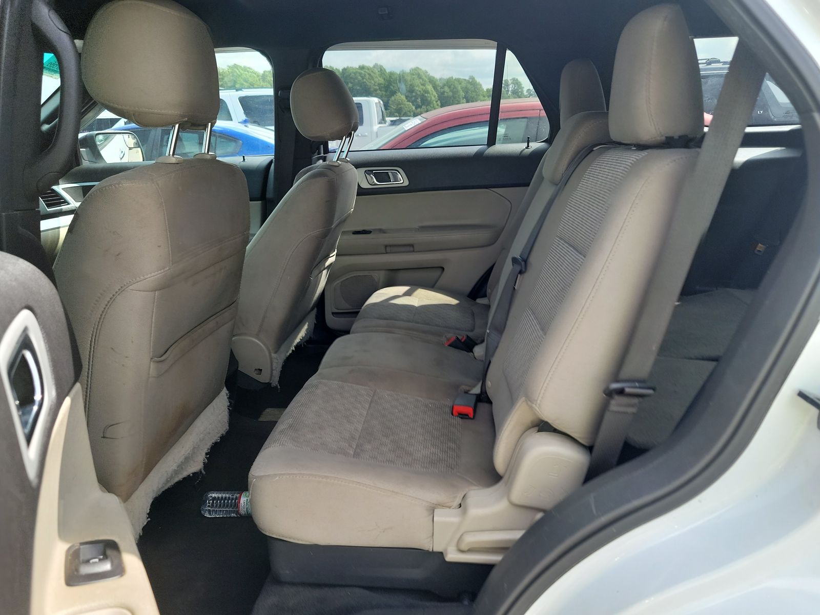 2015 Ford Explorer XLT AWD