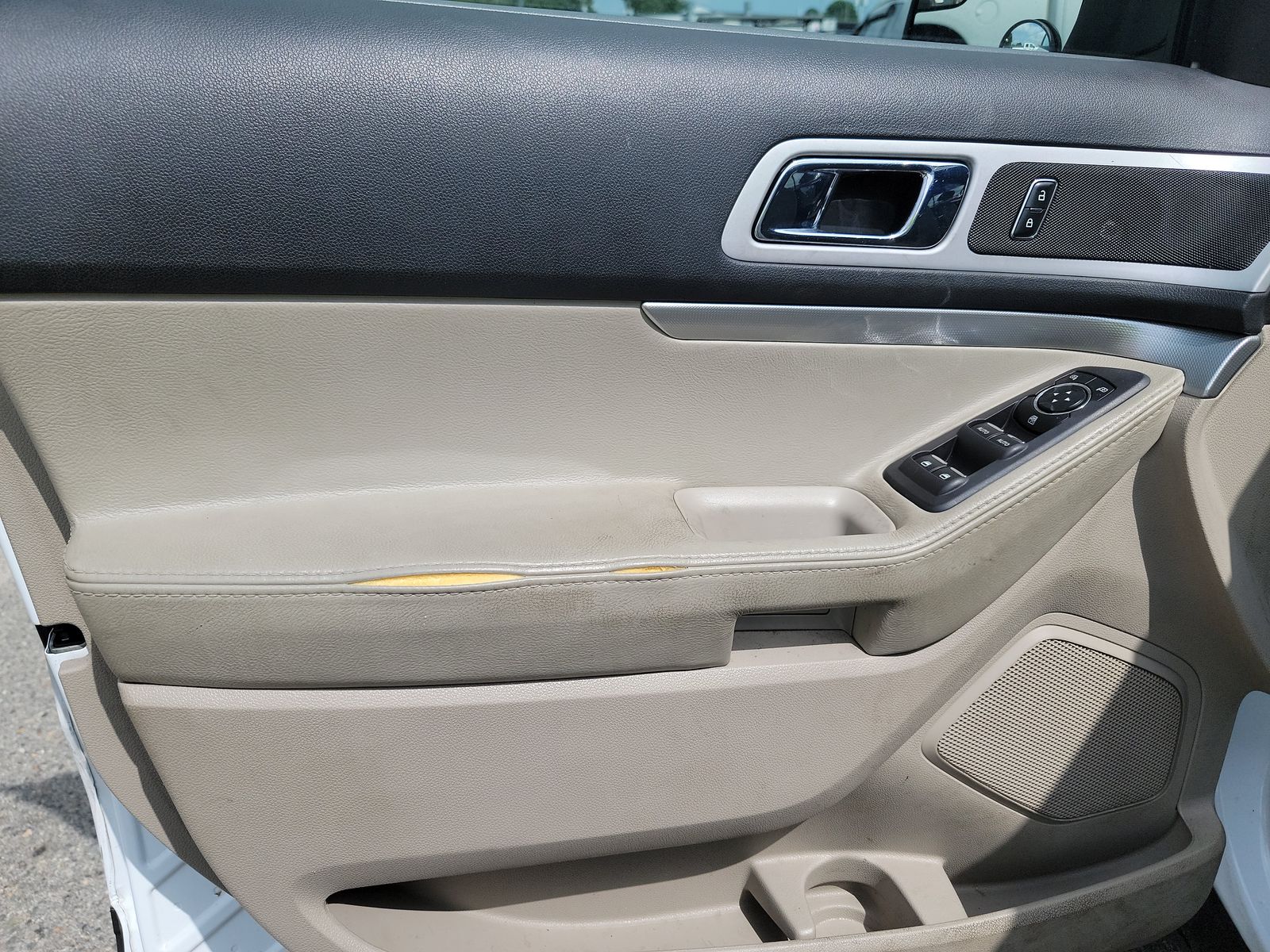 2015 Ford Explorer XLT AWD