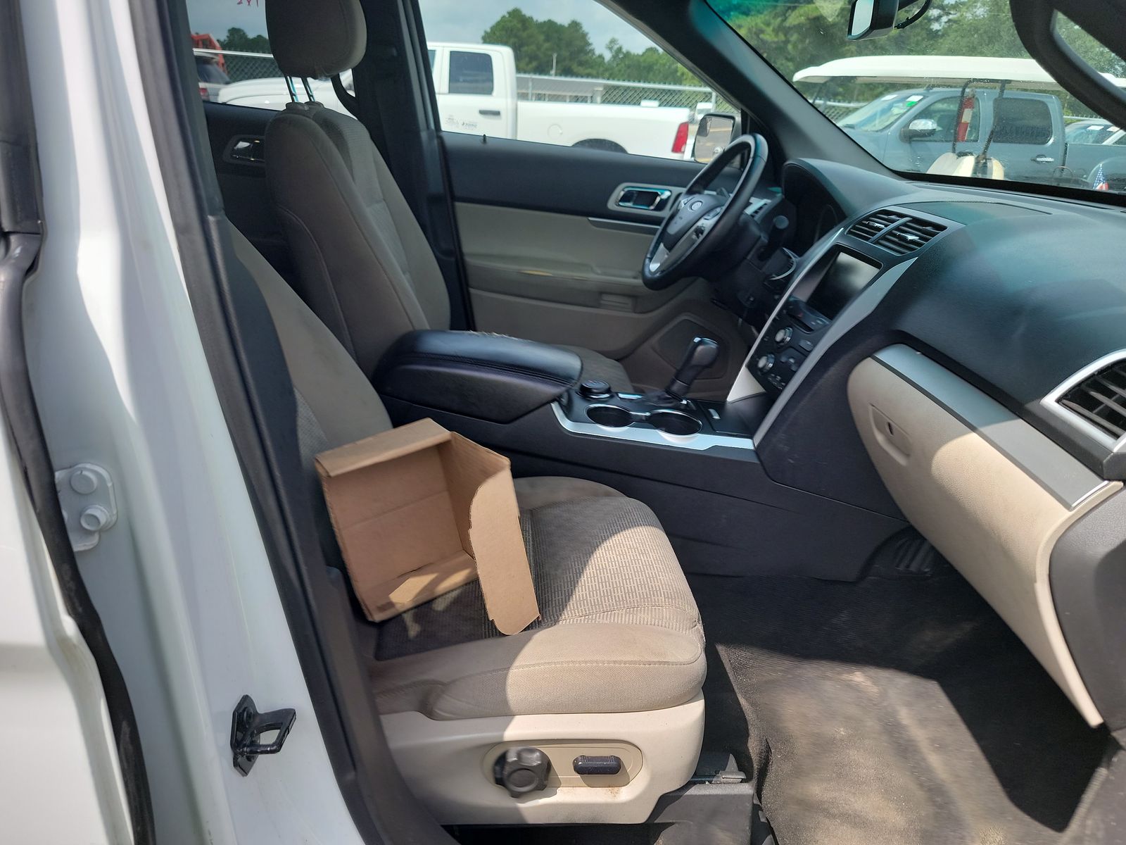 2015 Ford Explorer XLT AWD