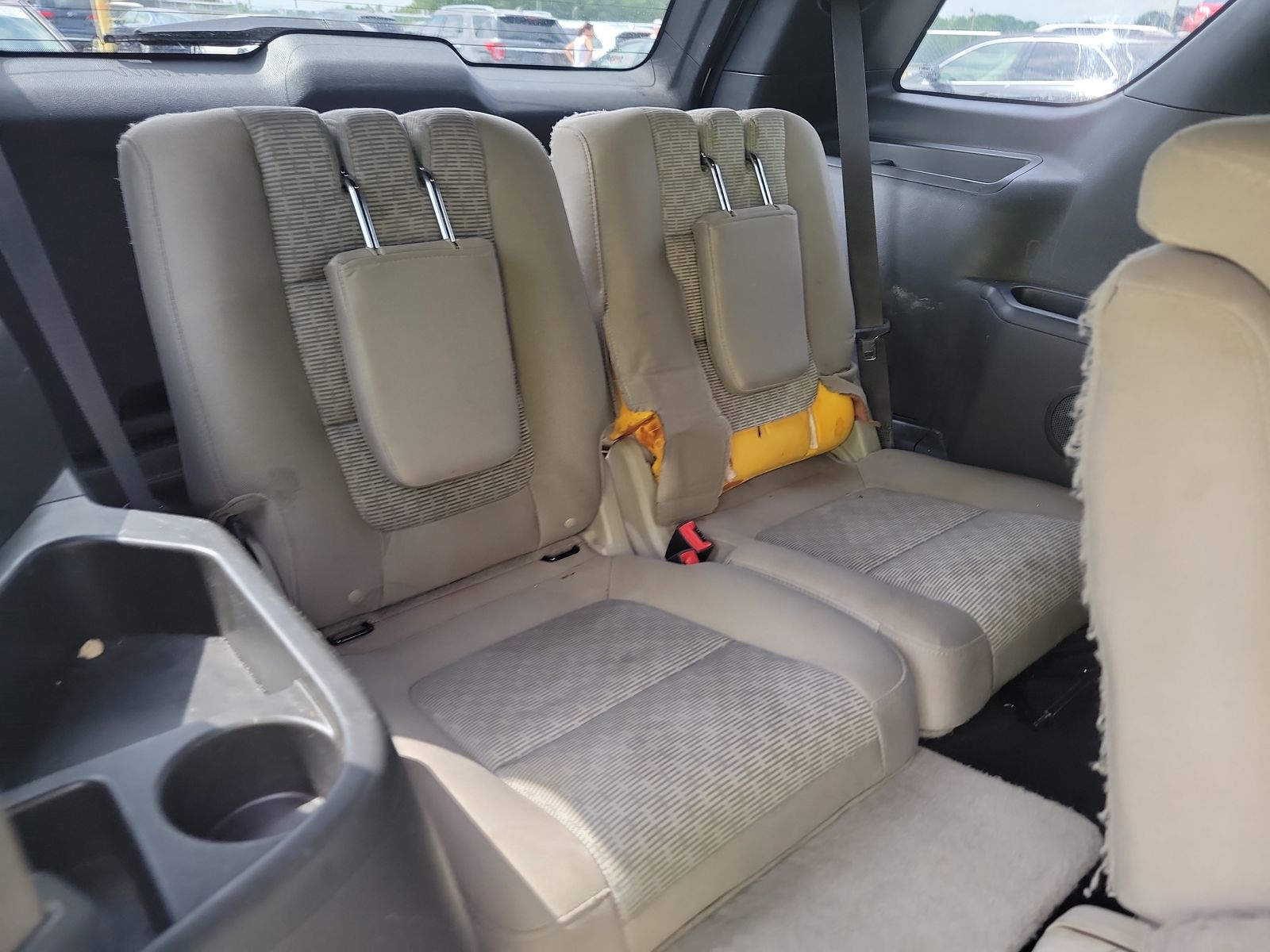 2015 Ford Explorer XLT AWD