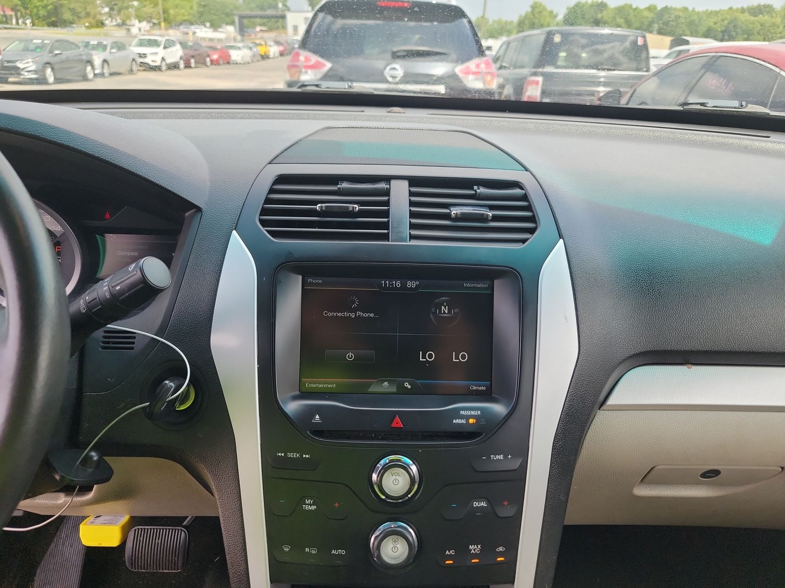 2015 Ford Explorer XLT AWD