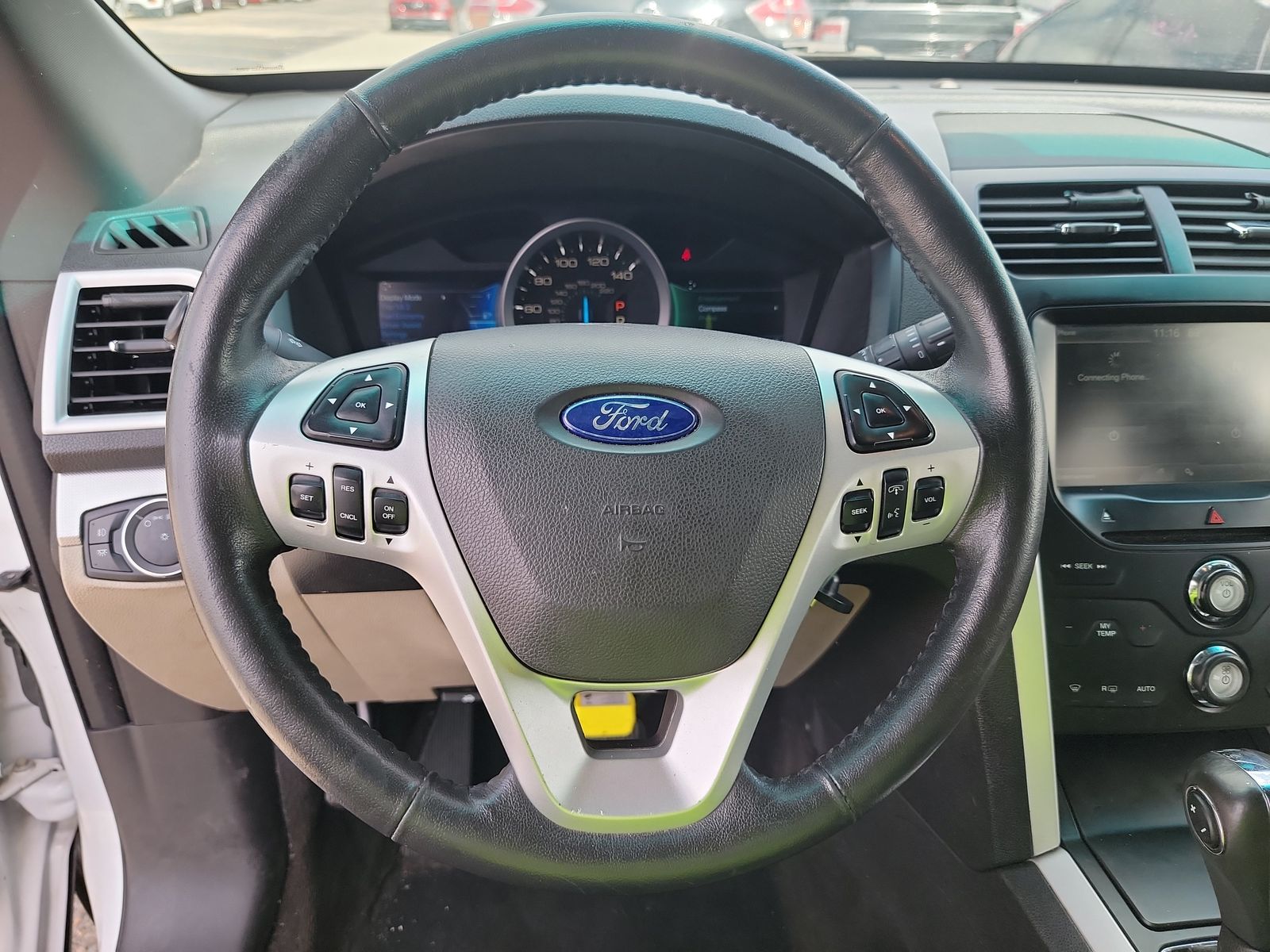 2015 Ford Explorer XLT AWD