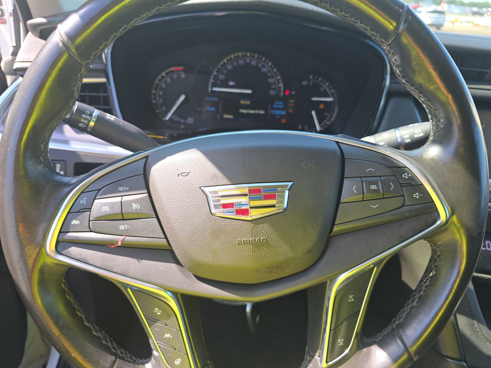 2019 Ford Fusion SE FWD