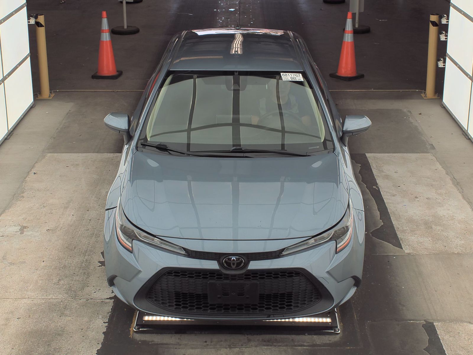 2020 Toyota Corolla LE FWD