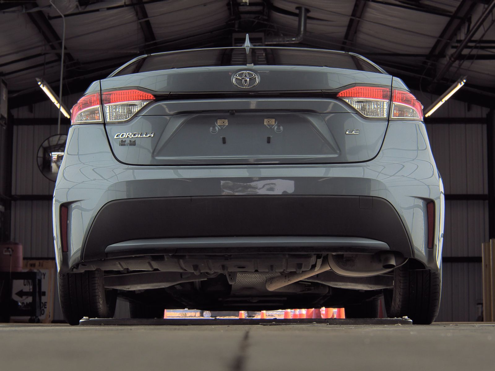 2020 Toyota Corolla LE FWD