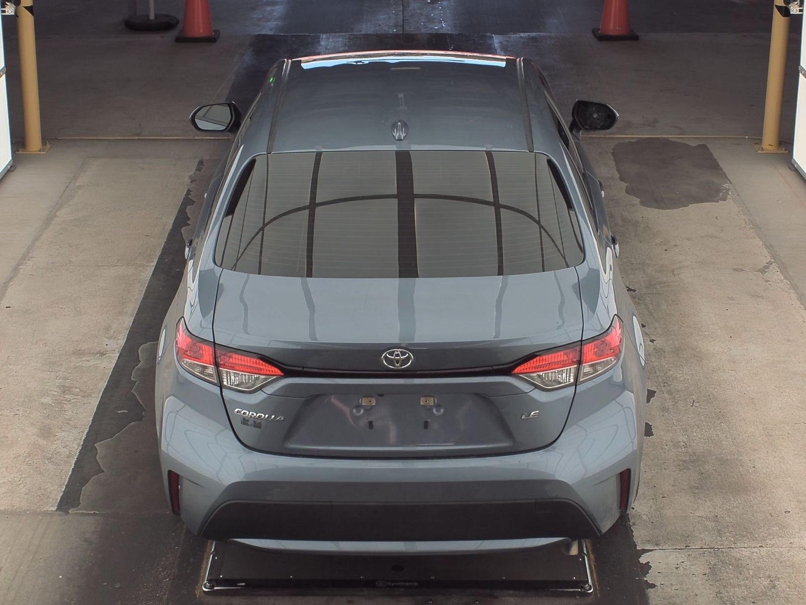 2020 Toyota Corolla LE FWD