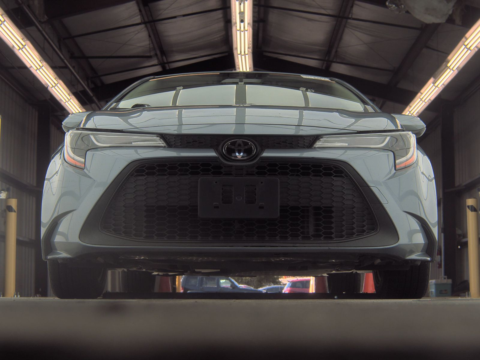 2020 Toyota Corolla LE FWD