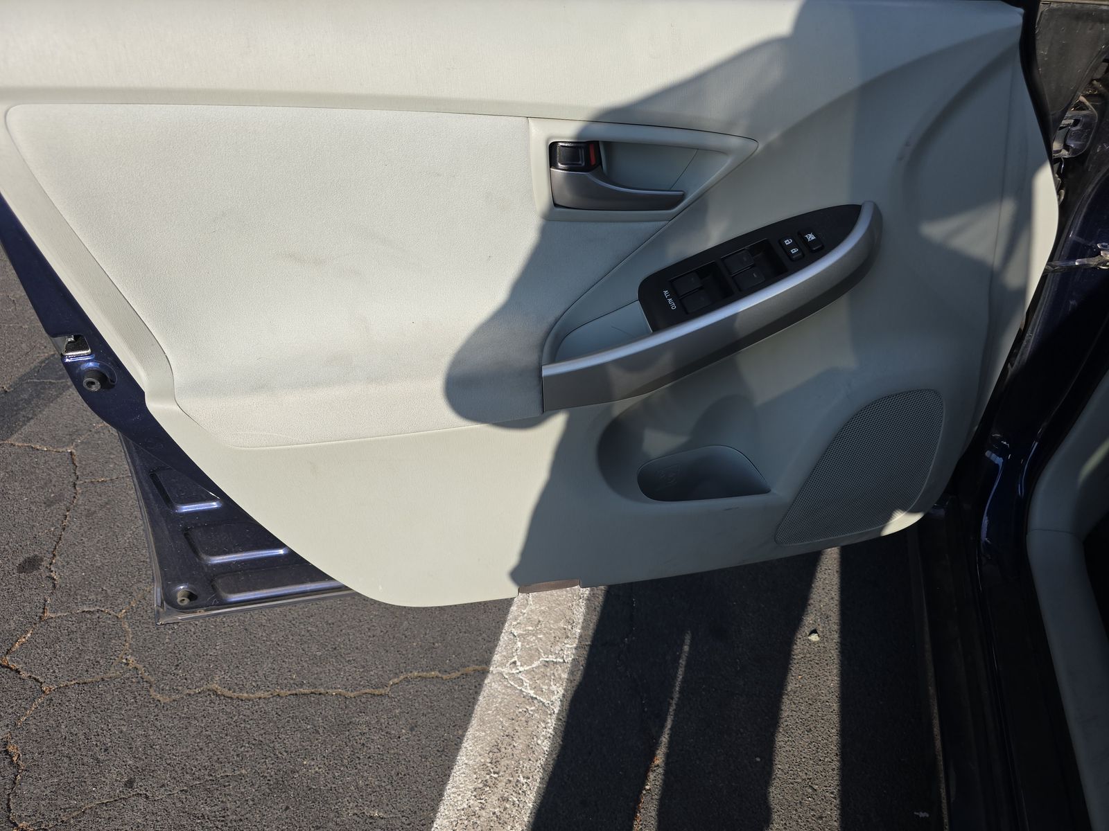 2013 Toyota Prius Three FWD