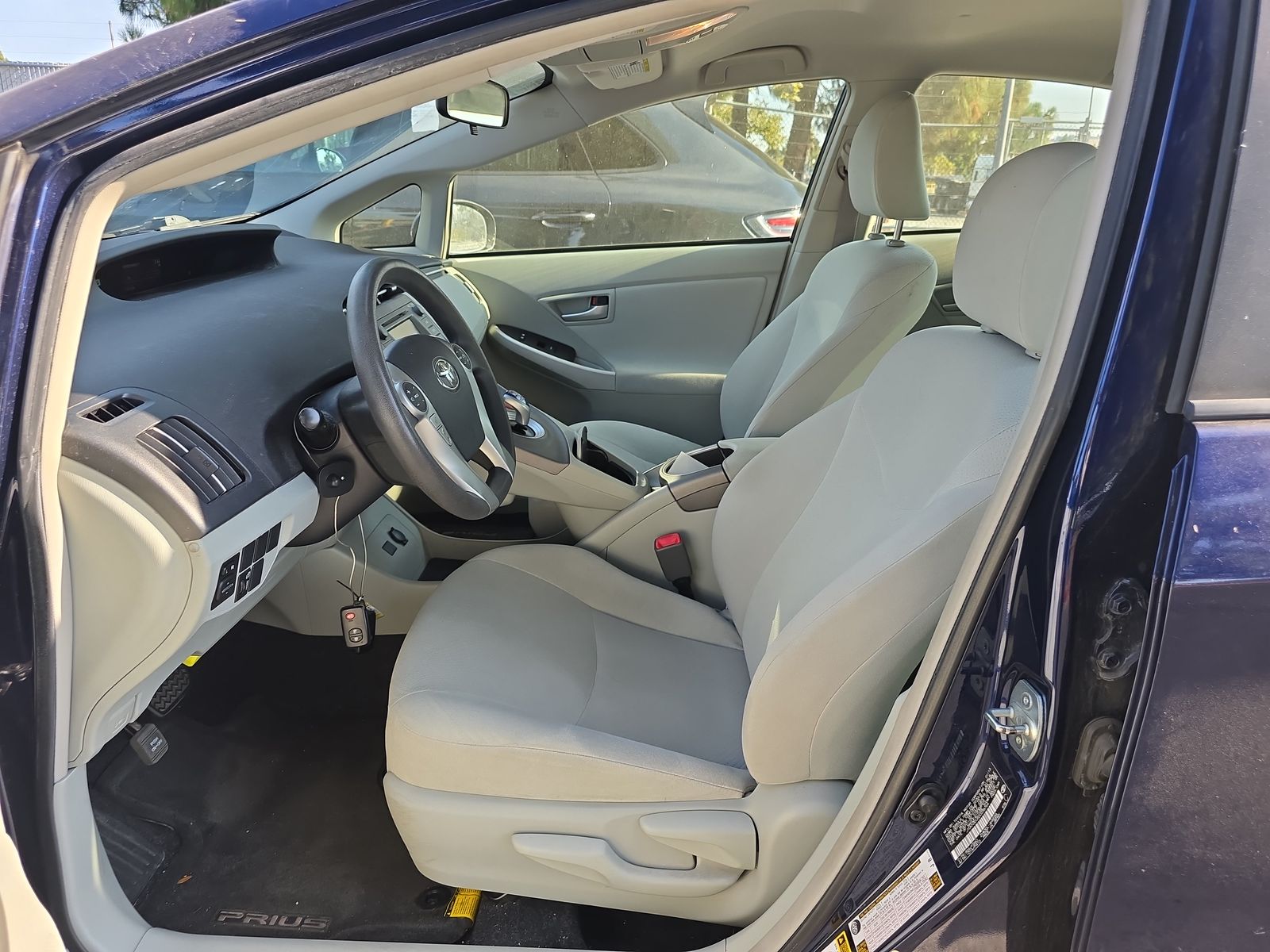 2013 Toyota Prius Three FWD