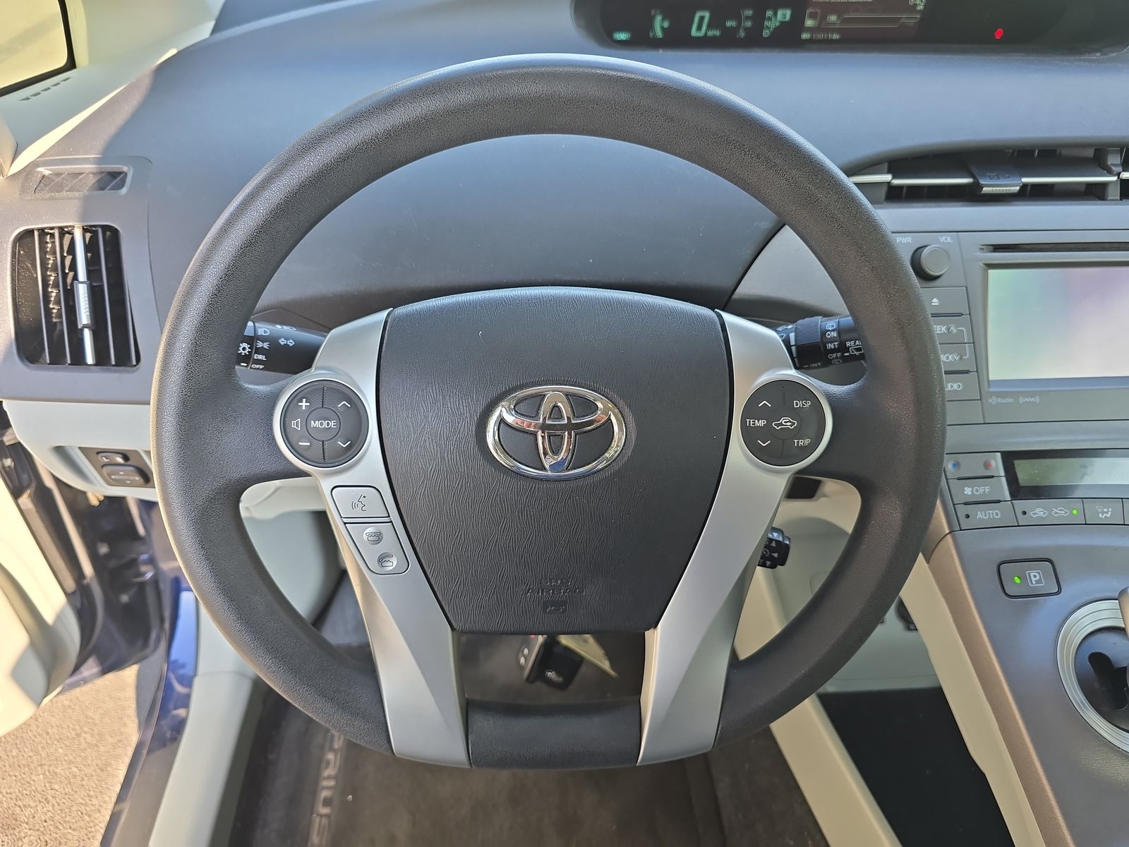 2013 Toyota Prius Three FWD