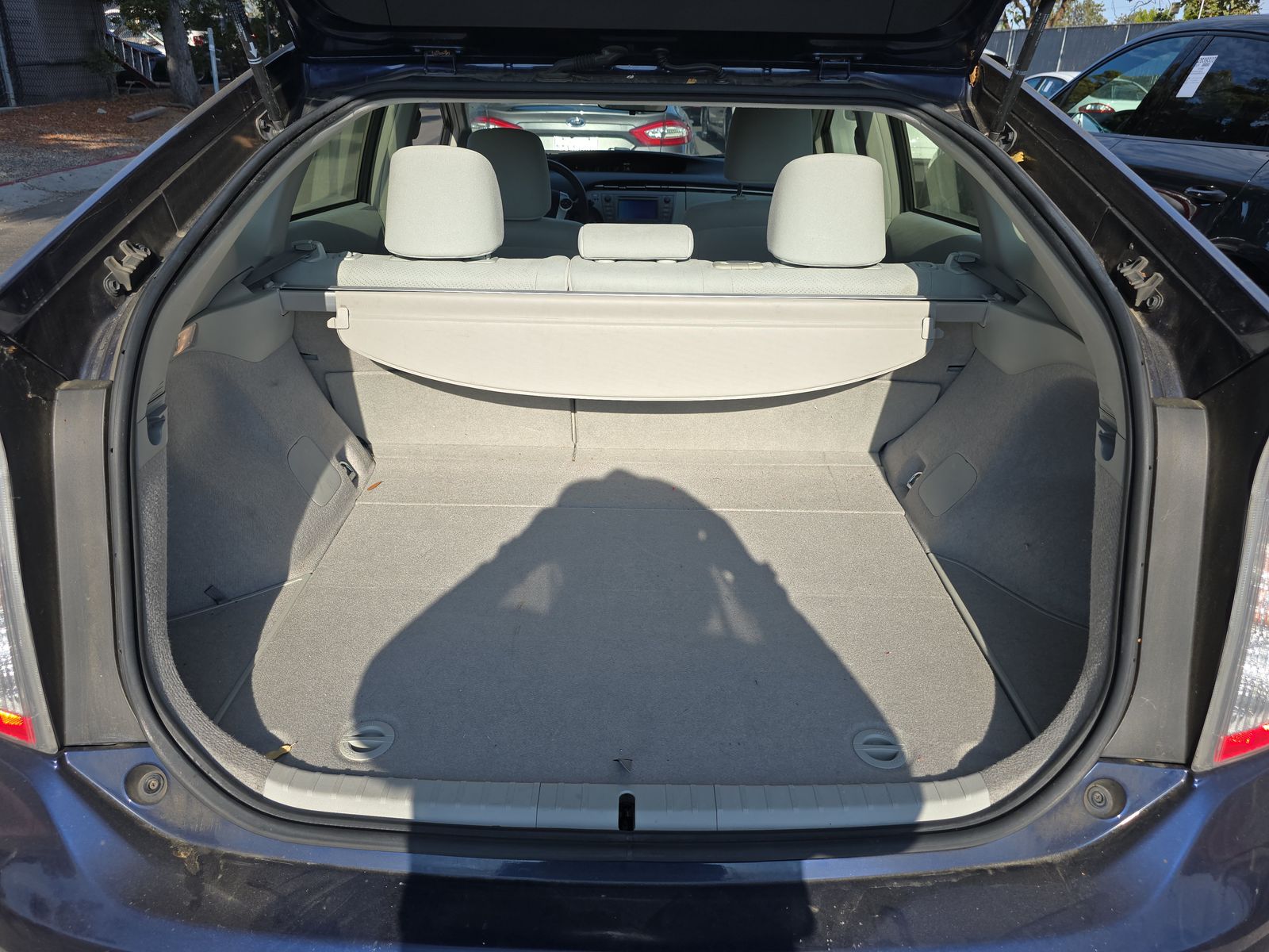 2013 Toyota Prius Three FWD