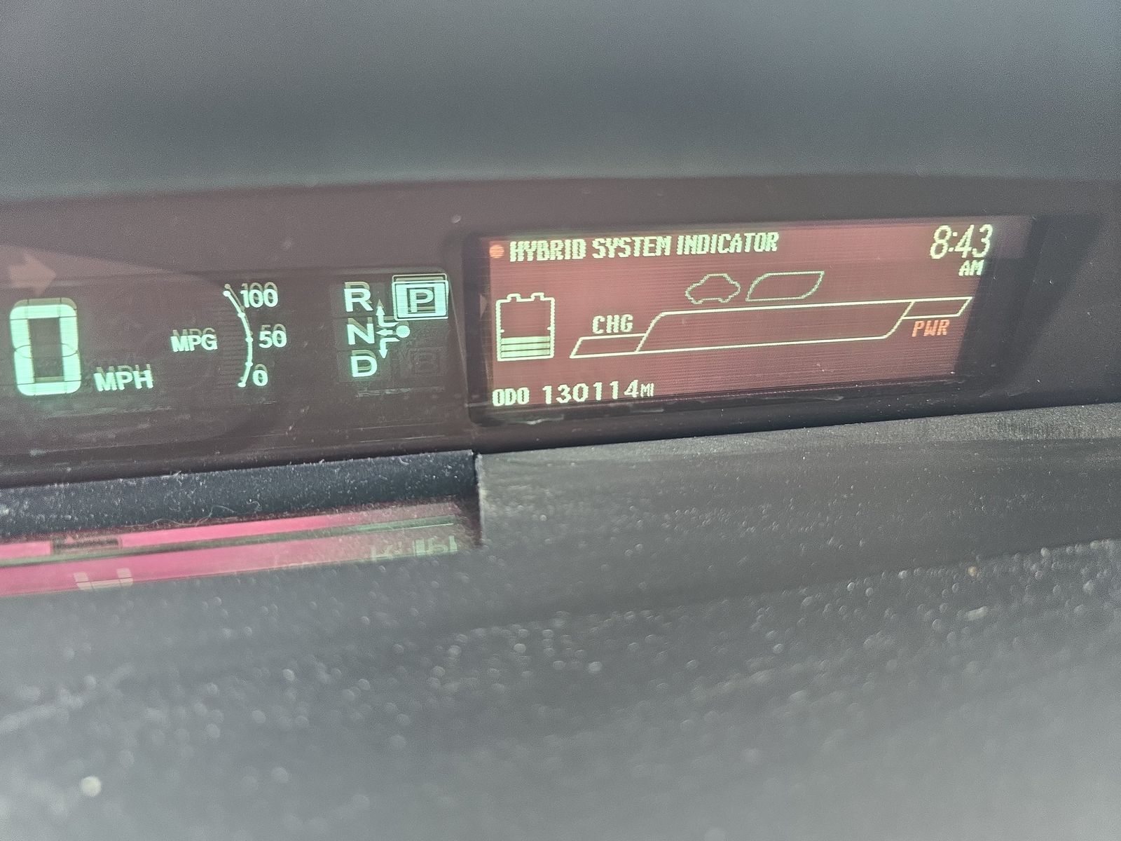 2013 Toyota Prius Three FWD