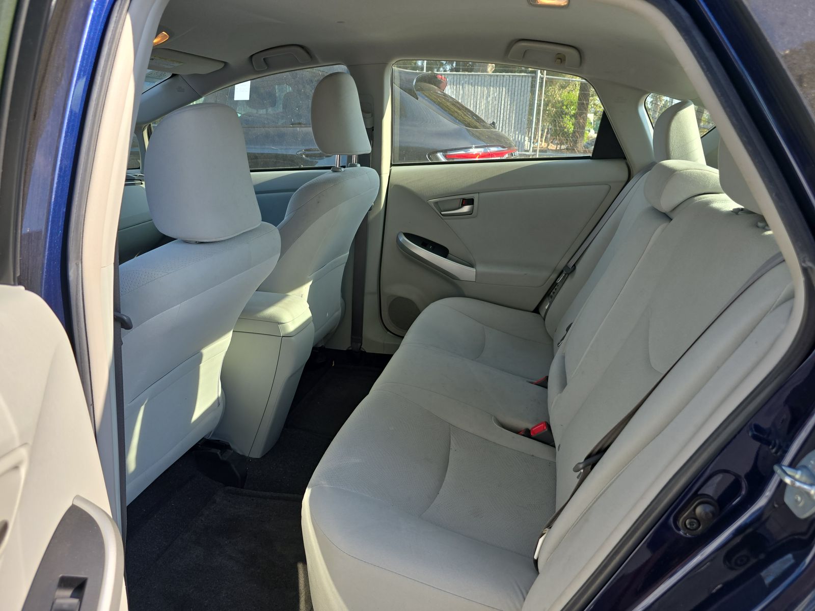 2013 Toyota Prius Three FWD