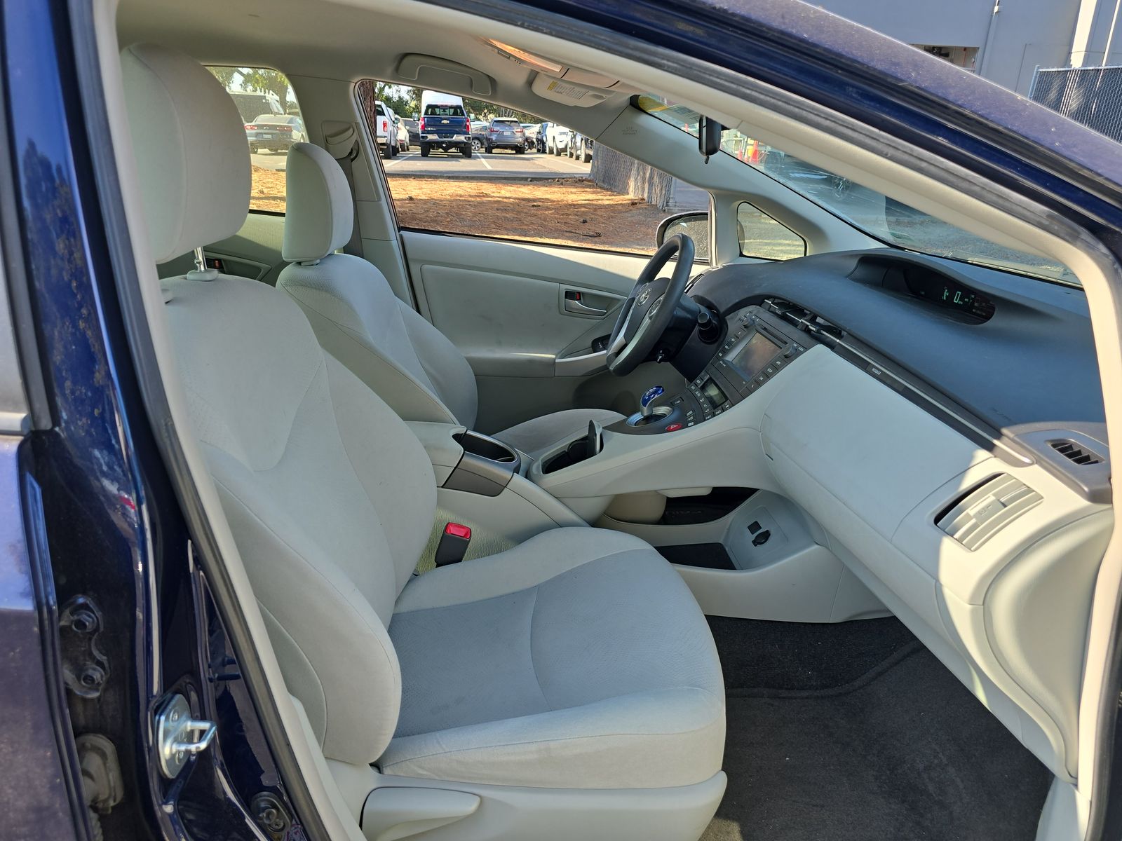 2013 Toyota Prius Three FWD