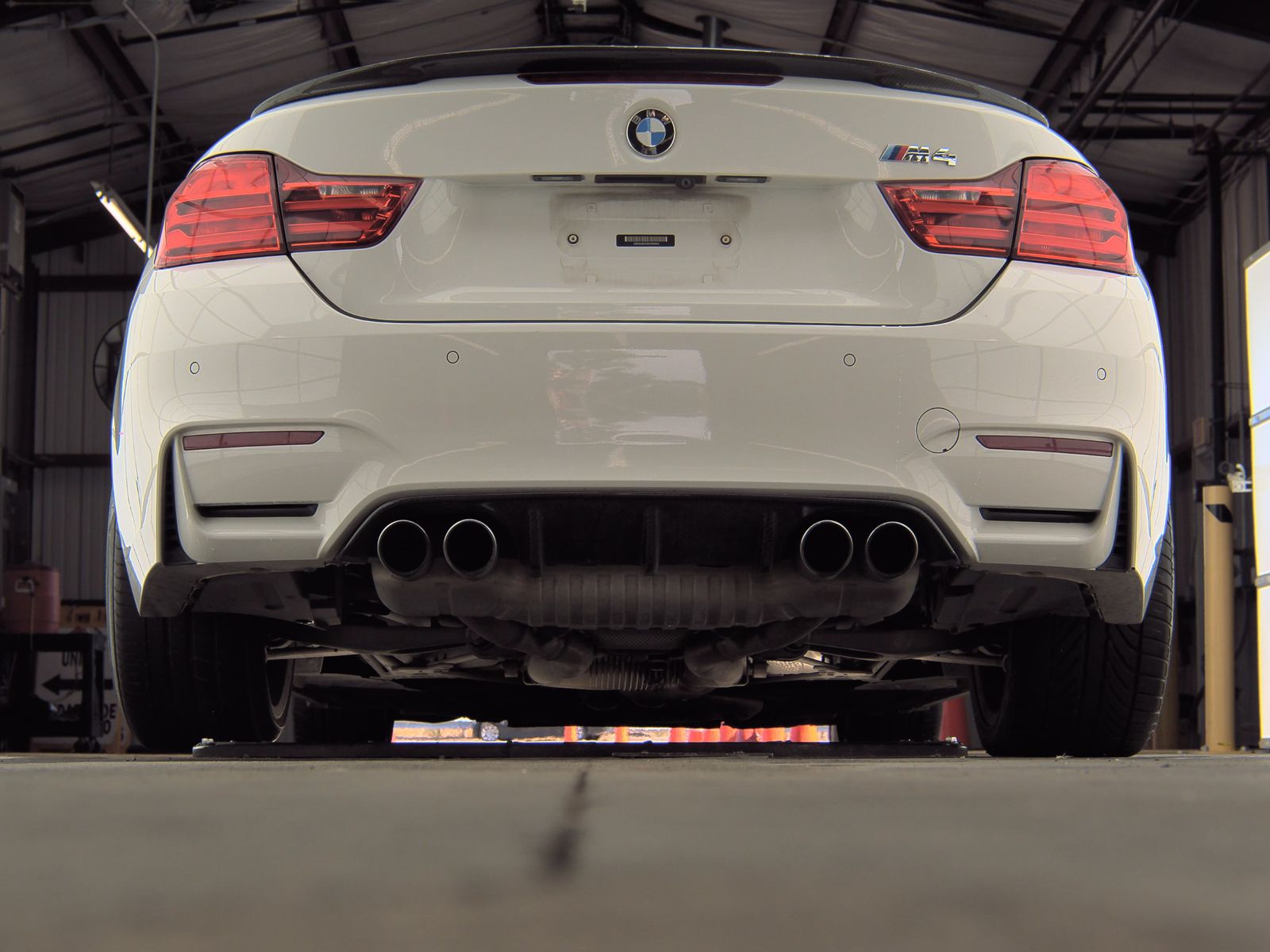 2016 BMW M4 Base FWD