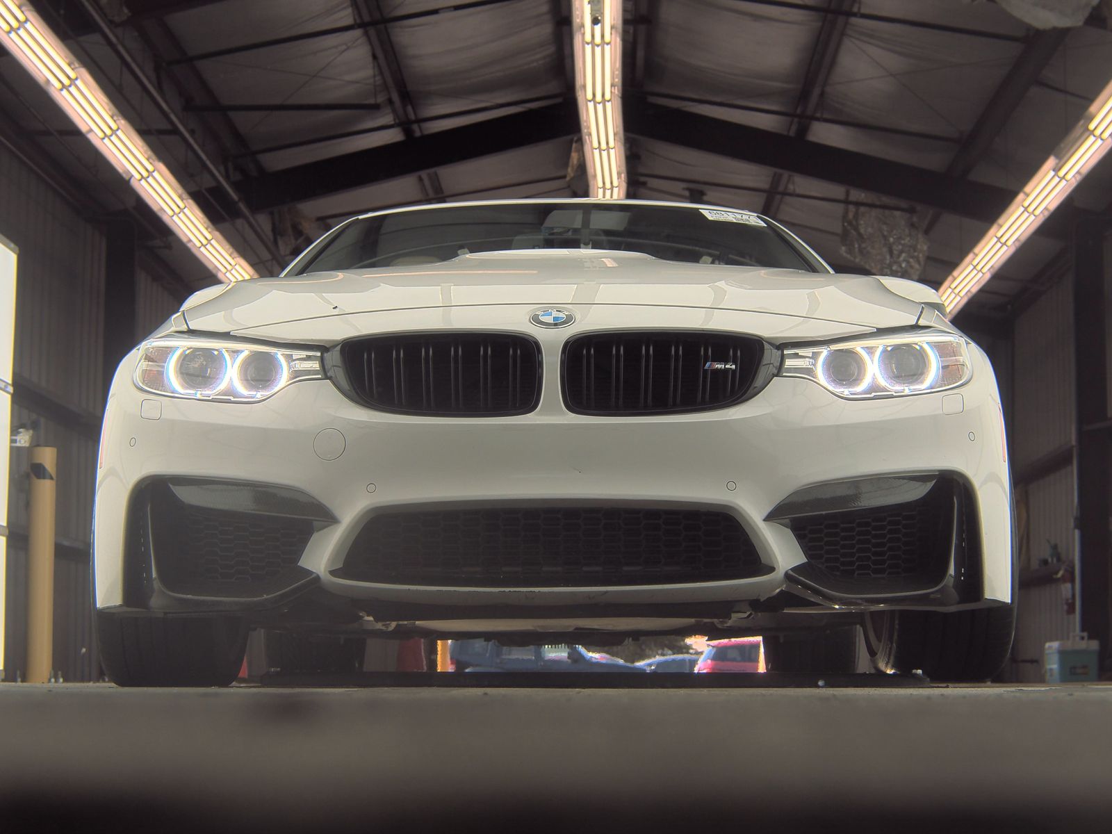 2016 BMW M4 Base FWD