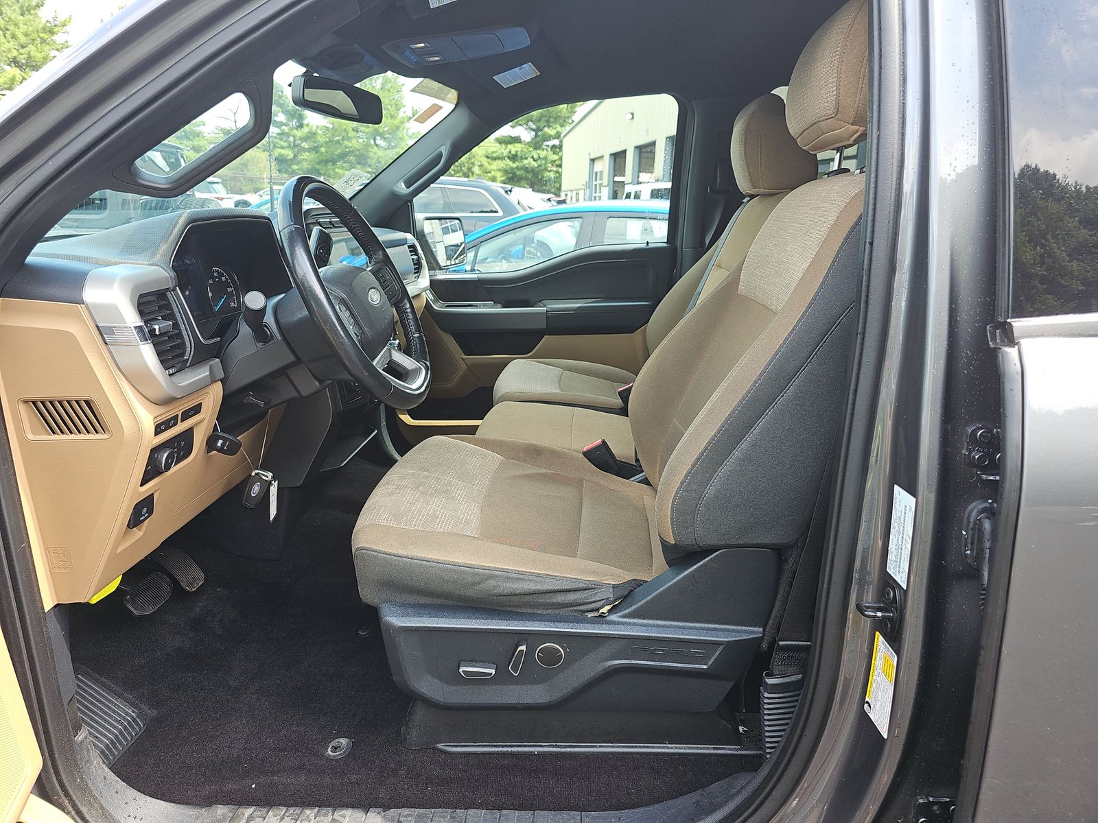 2021 Ford F-150 XLT AWD