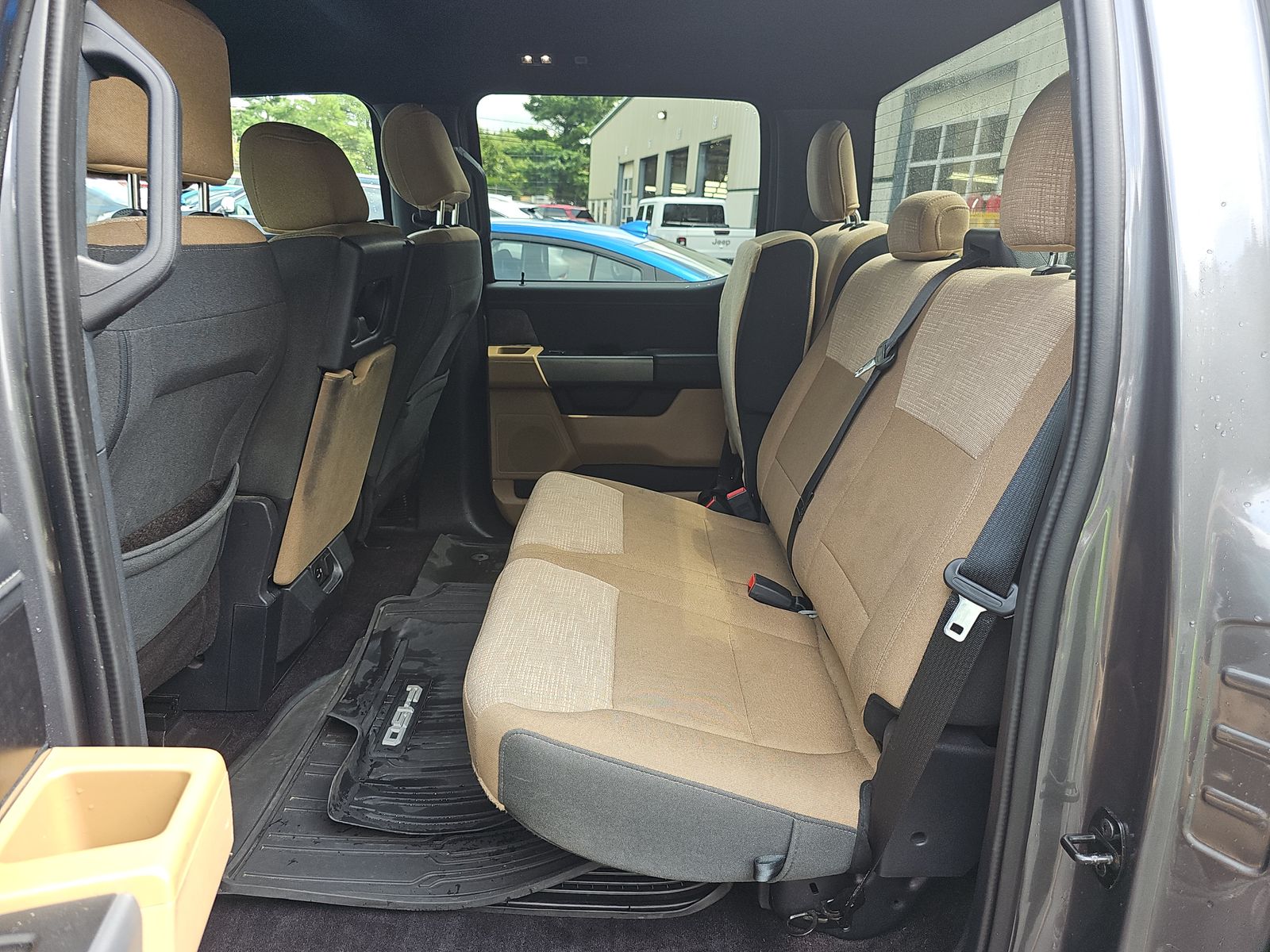 2021 Ford F-150 XLT AWD