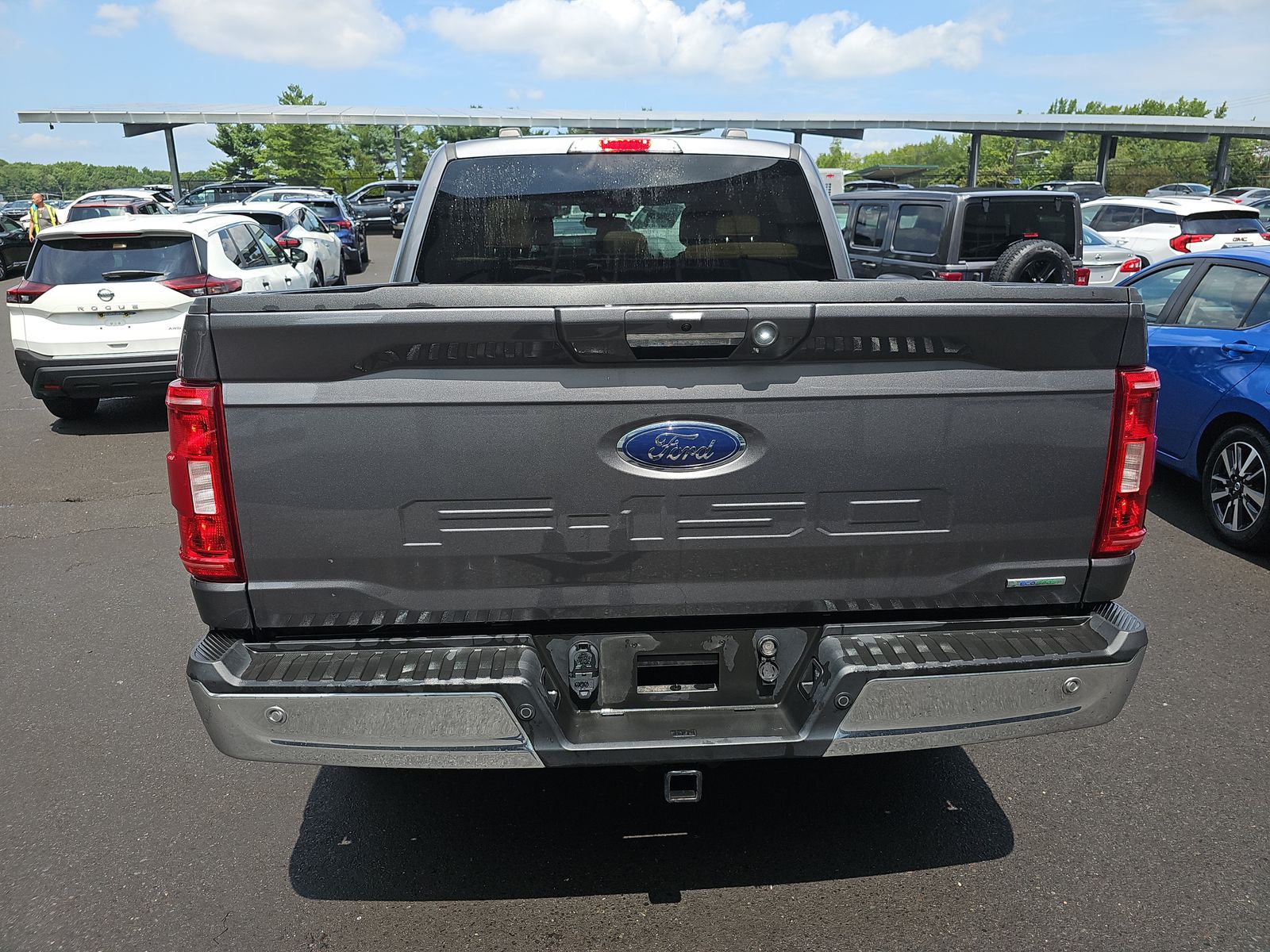 2021 Ford F-150 XLT AWD