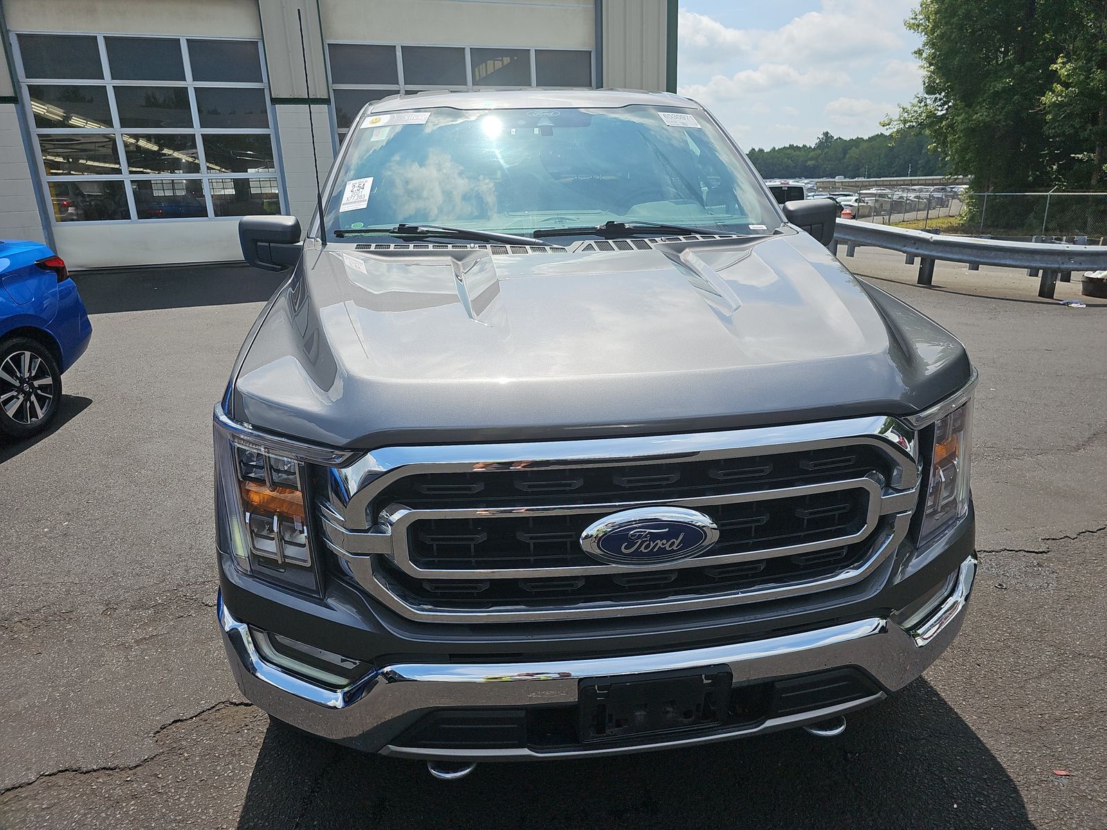 2021 Ford F-150 XLT AWD
