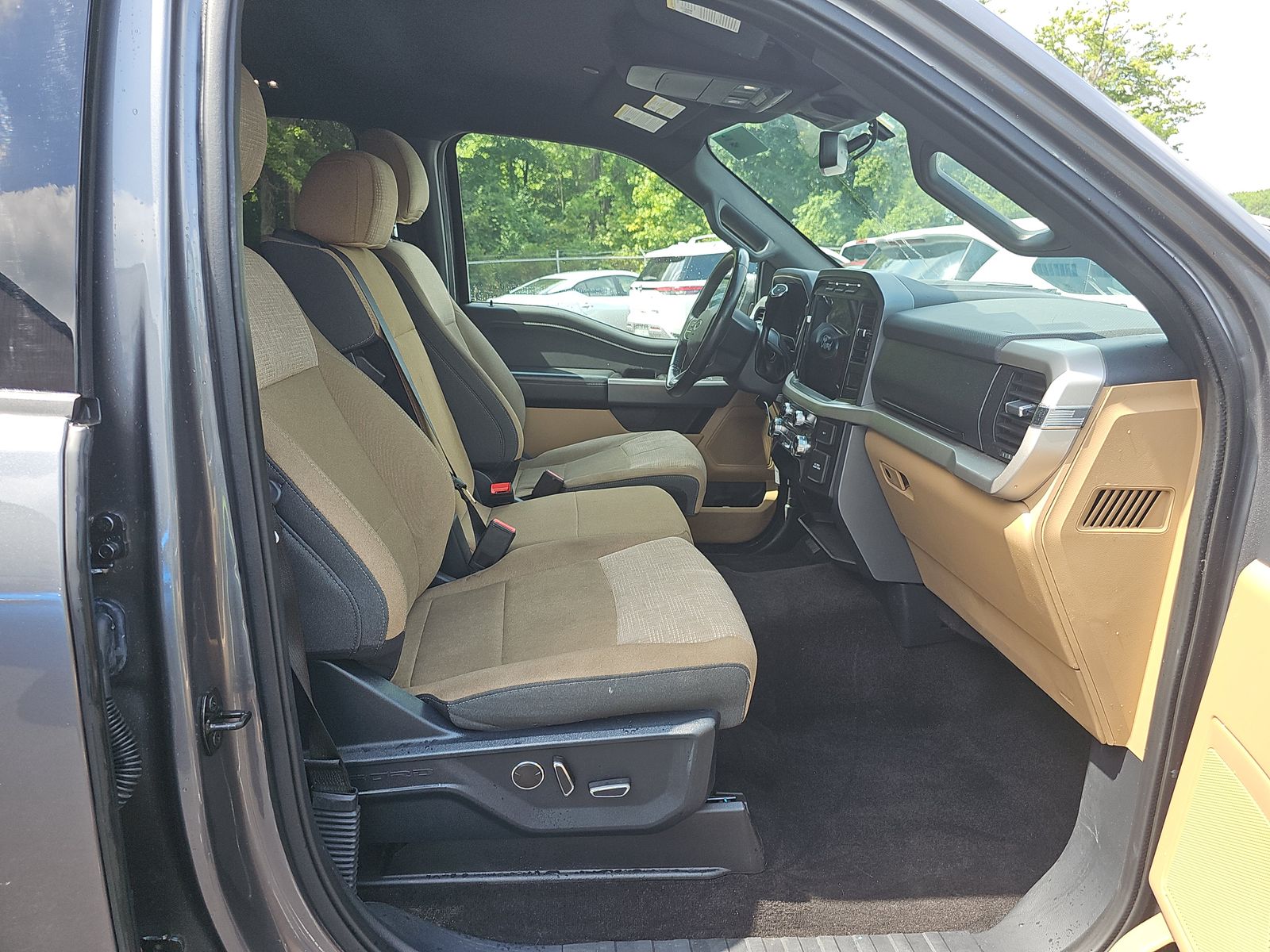 2021 Ford F-150 XLT AWD