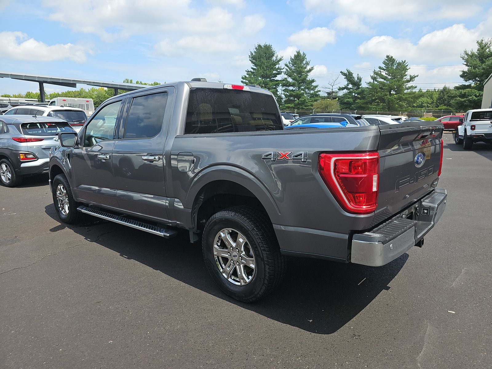 2021 Ford F-150 XLT AWD