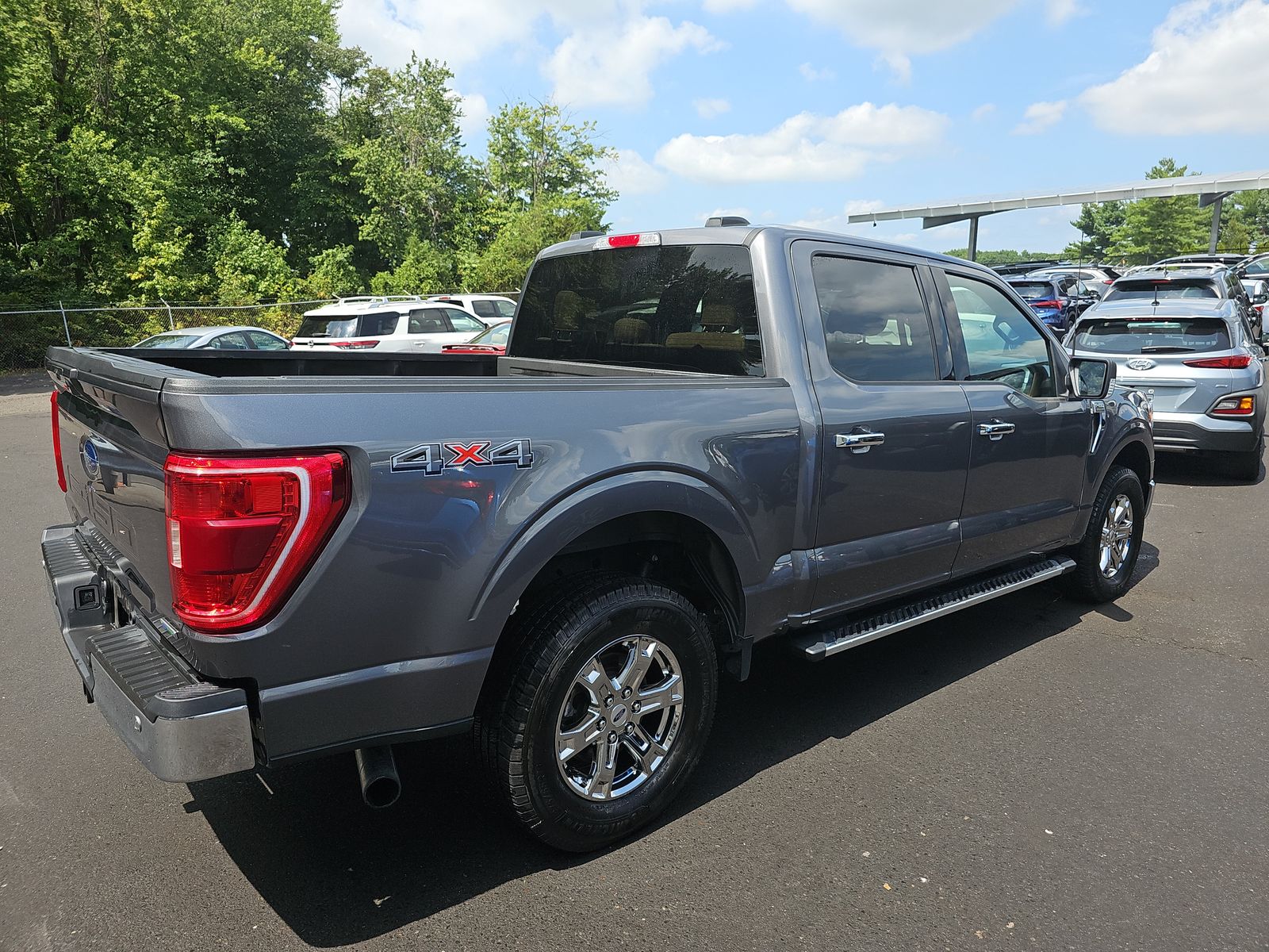 2021 Ford F-150 XLT AWD