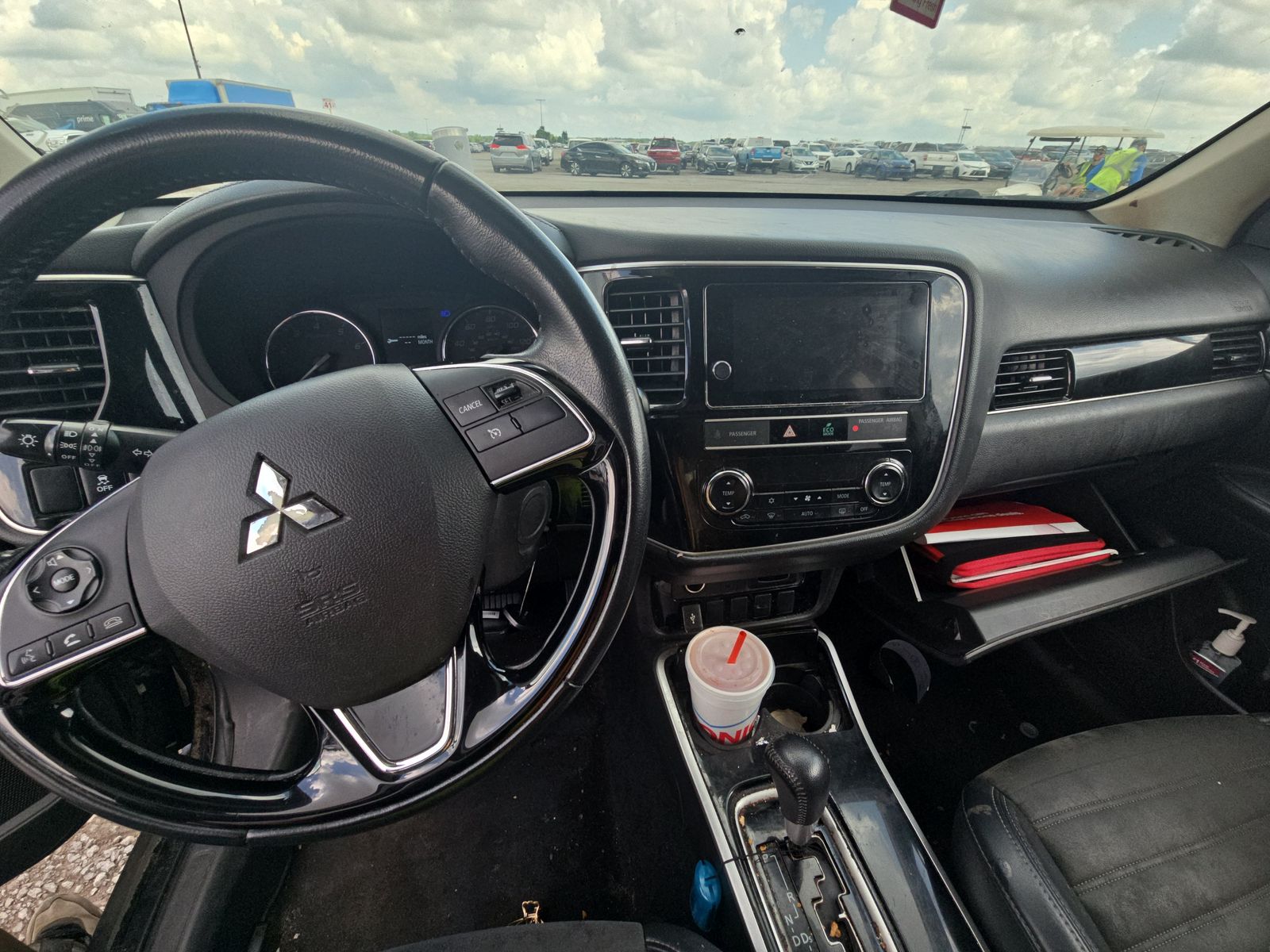 2019 Mitsubishi Outlander SE FWD