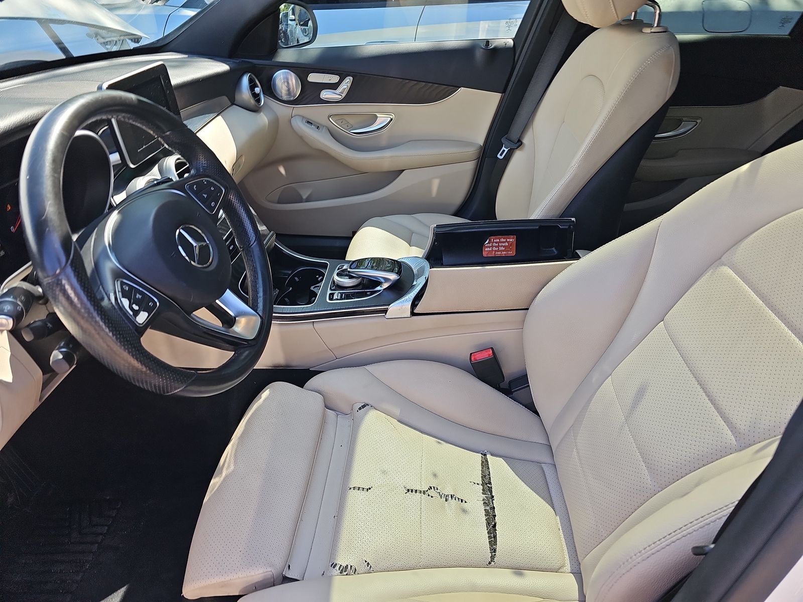 2016 Mercedes-Benz C-Class C 300 FWD