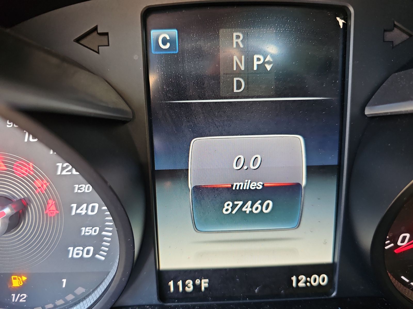 2016 Mercedes-Benz C-Class C 300 FWD