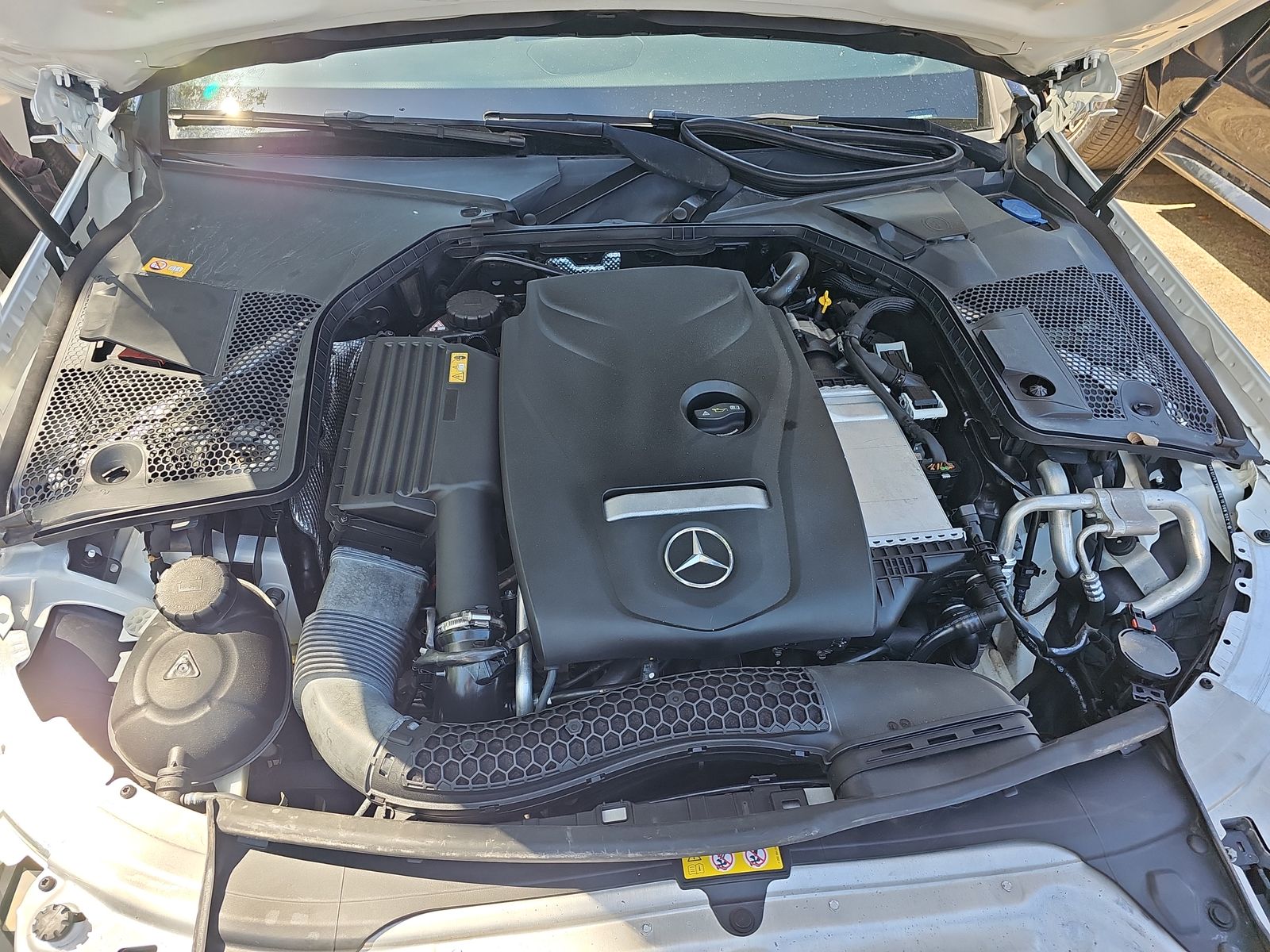 2016 Mercedes-Benz C-Class C 300 FWD
