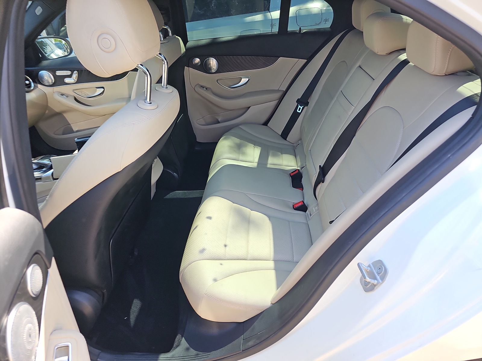 2016 Mercedes-Benz C-Class C 300 FWD