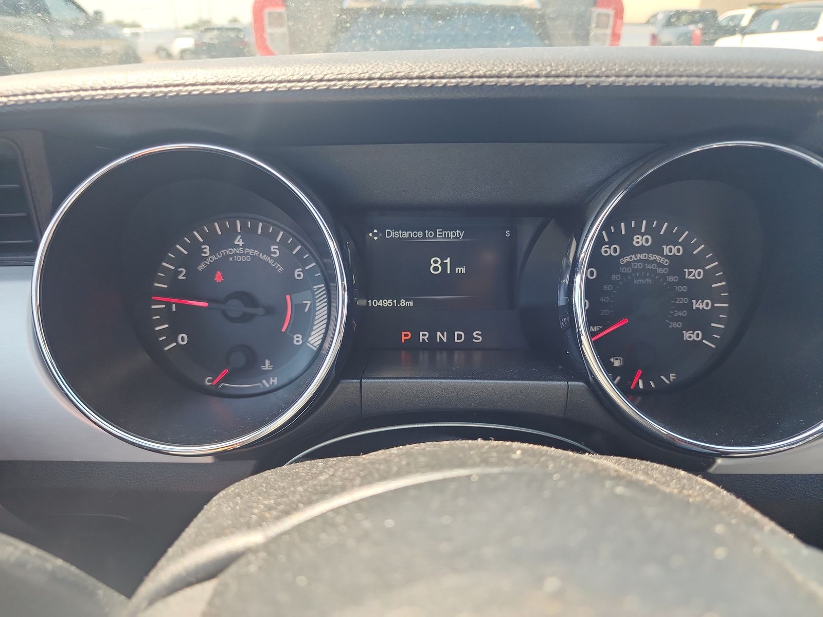 2017 Ford Mustang EcoBoost Premium RWD