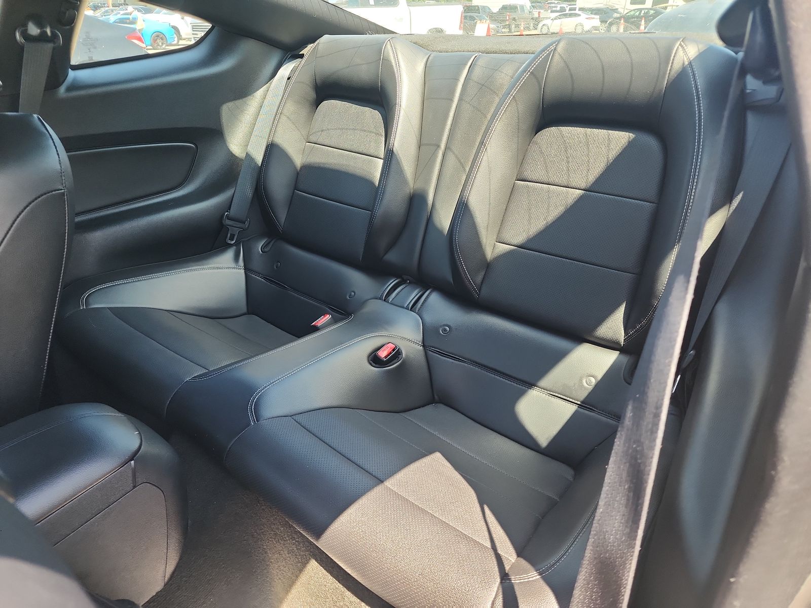 2017 Ford Mustang EcoBoost Premium RWD