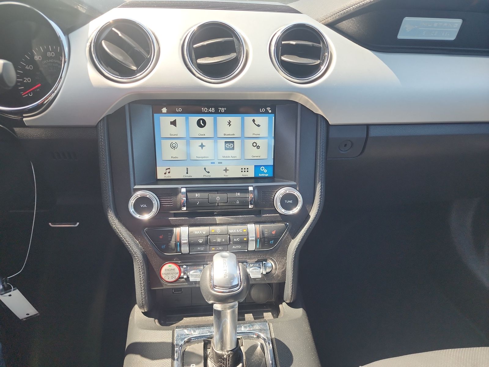 2017 Ford Mustang EcoBoost Premium RWD