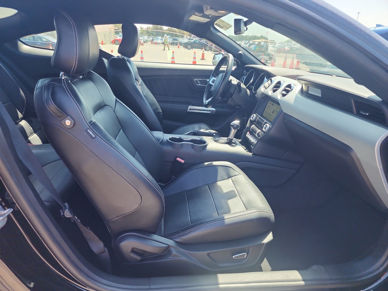 2017 Ford Mustang EcoBoost Premium RWD