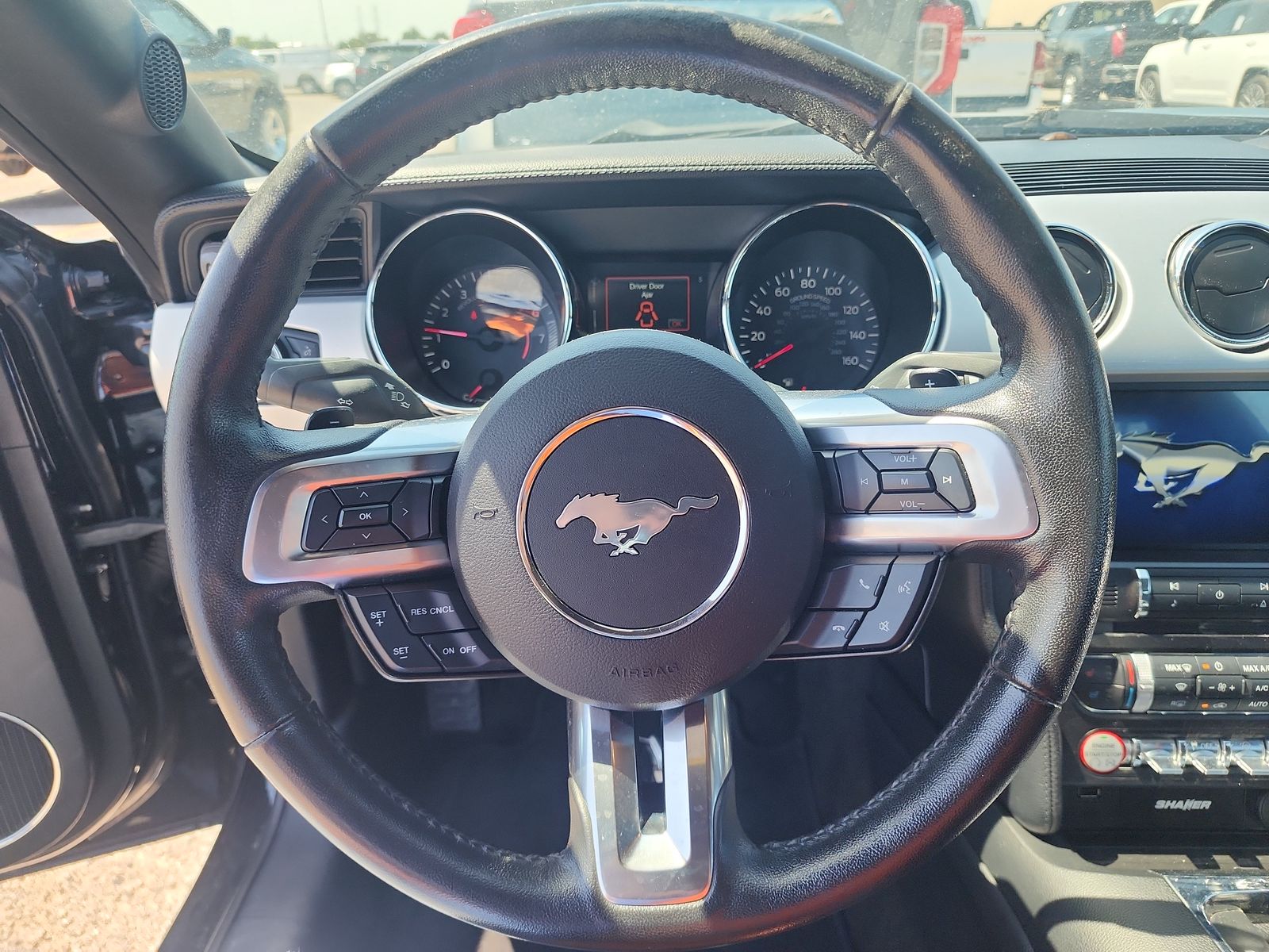 2017 Ford Mustang EcoBoost Premium RWD