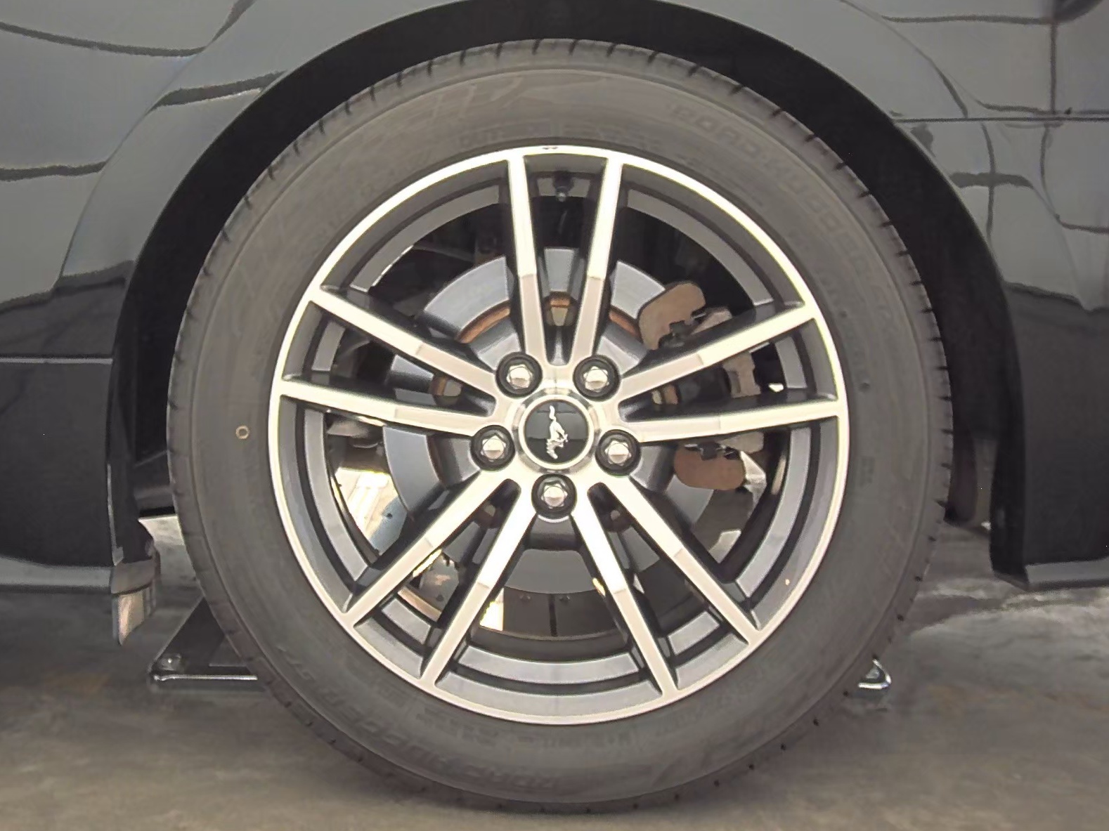 2017 Ford Mustang EcoBoost Premium RWD