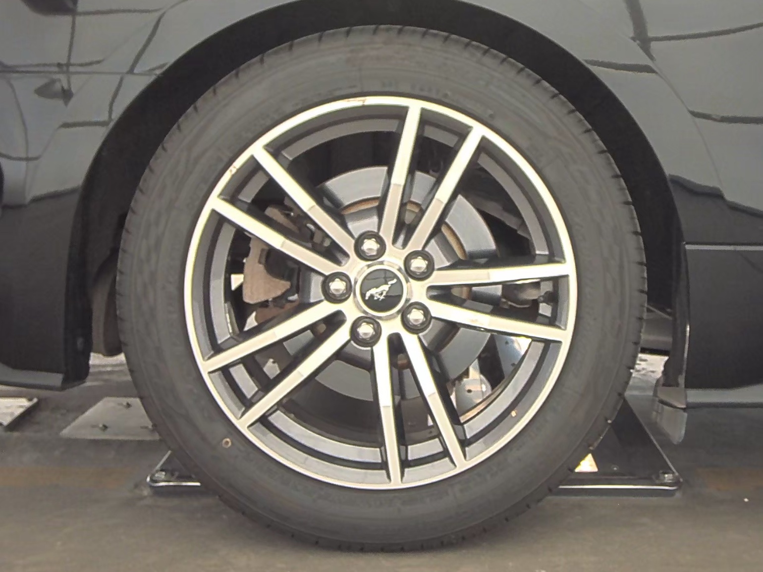 2017 Ford Mustang EcoBoost Premium RWD