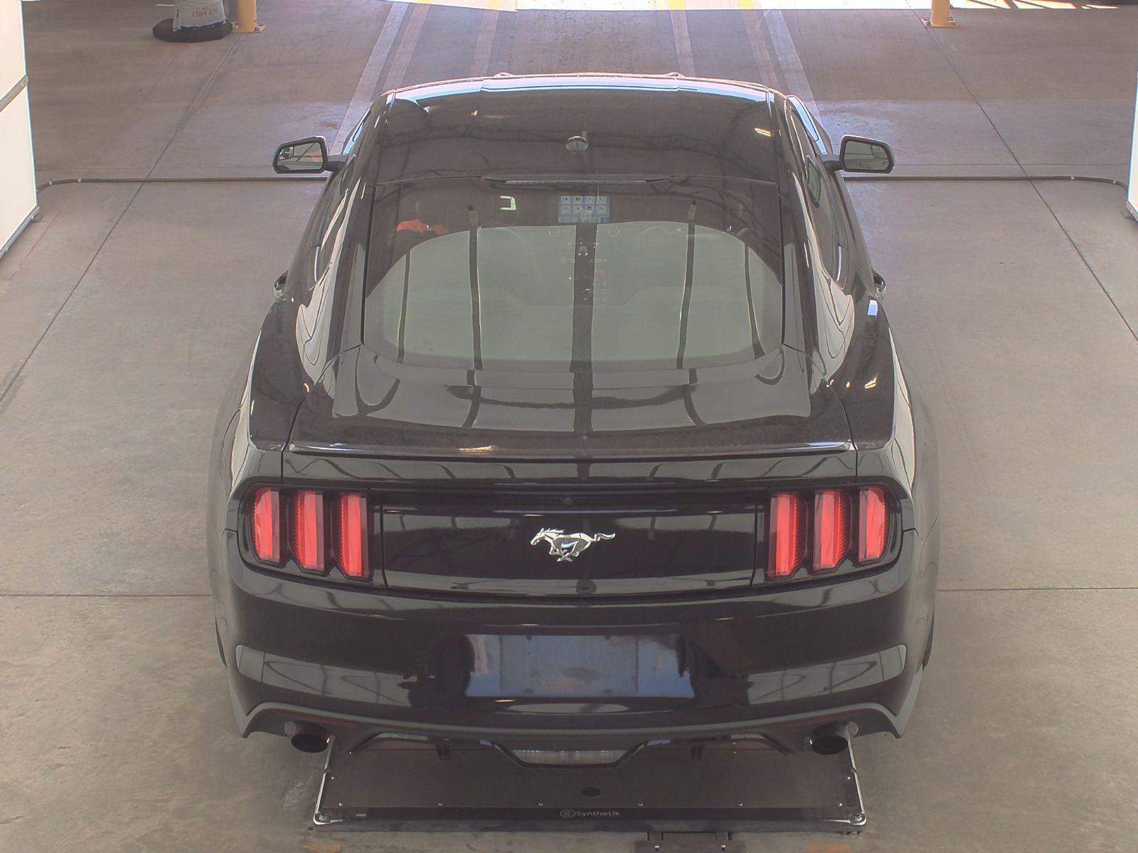 2017 Ford Mustang EcoBoost Premium RWD