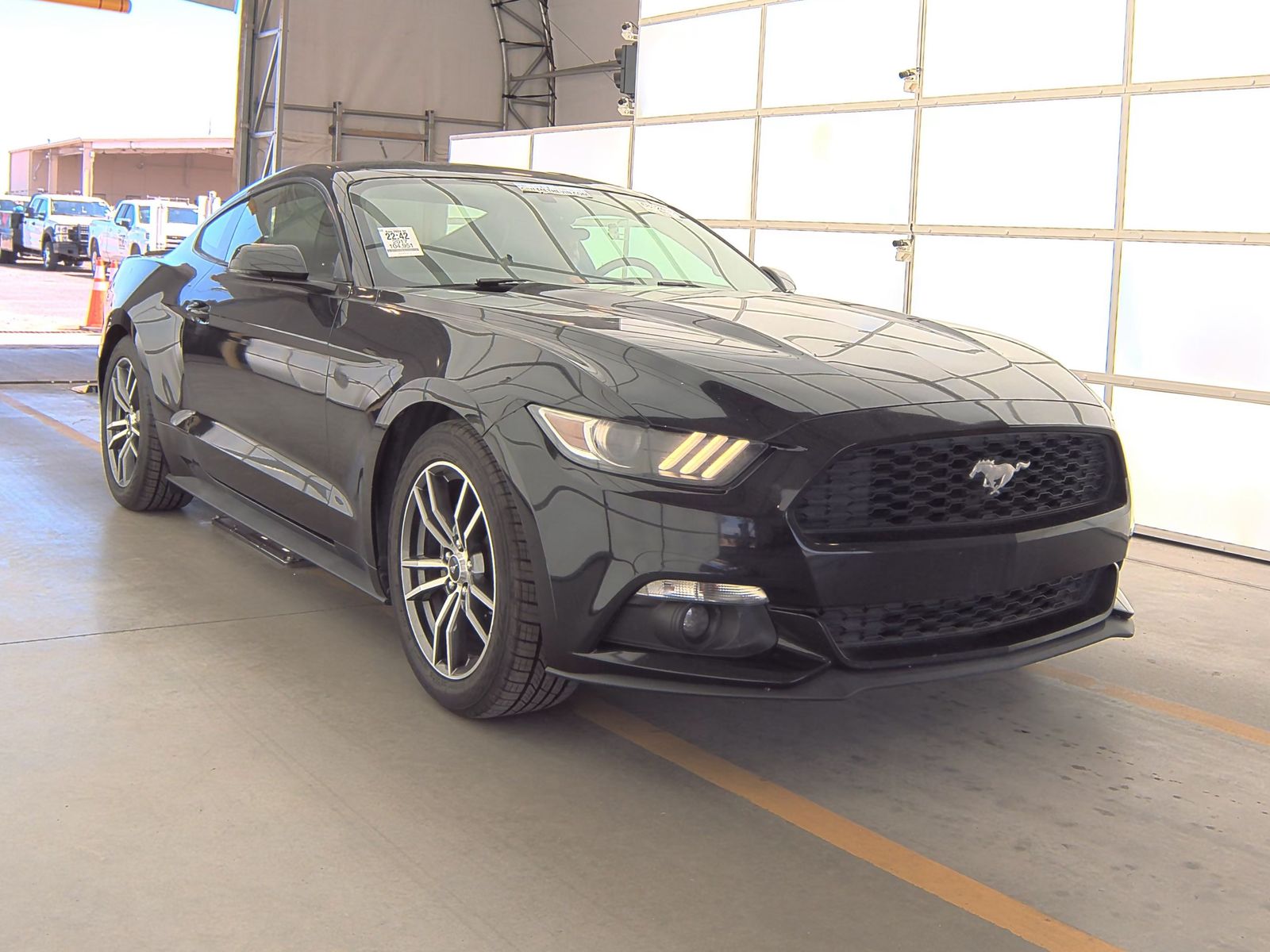 2017 Ford Mustang EcoBoost Premium RWD